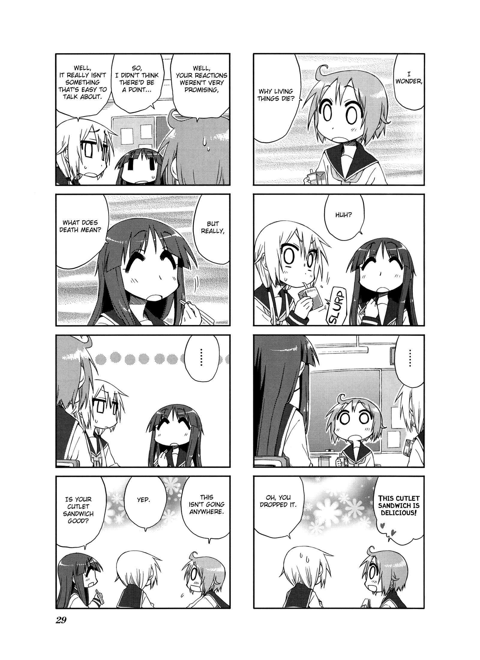 Page 5 Chapter 19 Yuyushiki
