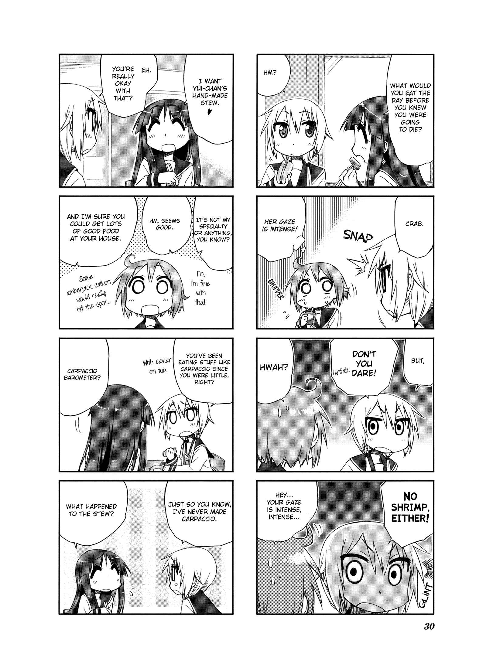 Page 6 Chapter 19 Yuyushiki