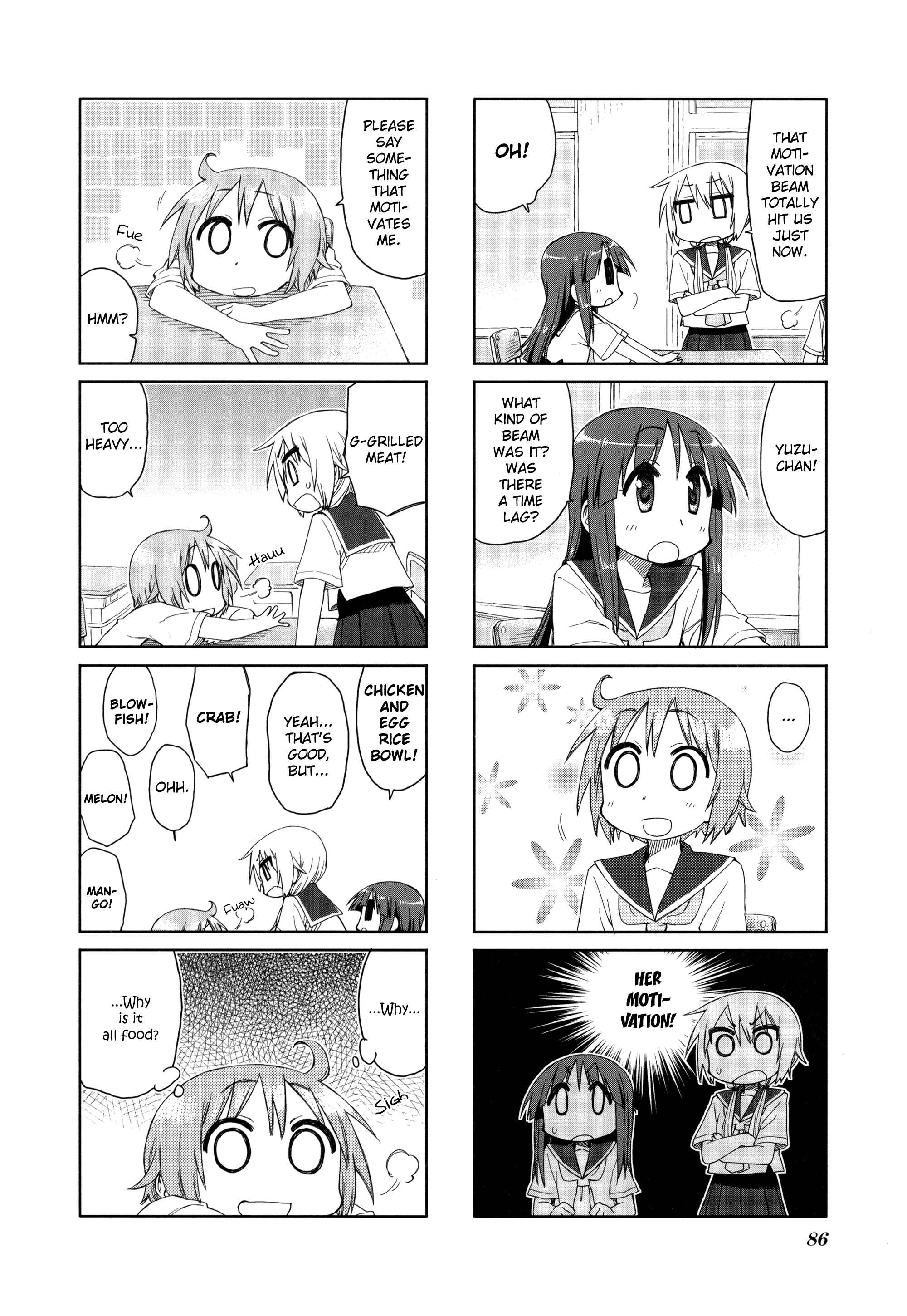 Page 4 Chapter 26 Yuyushiki