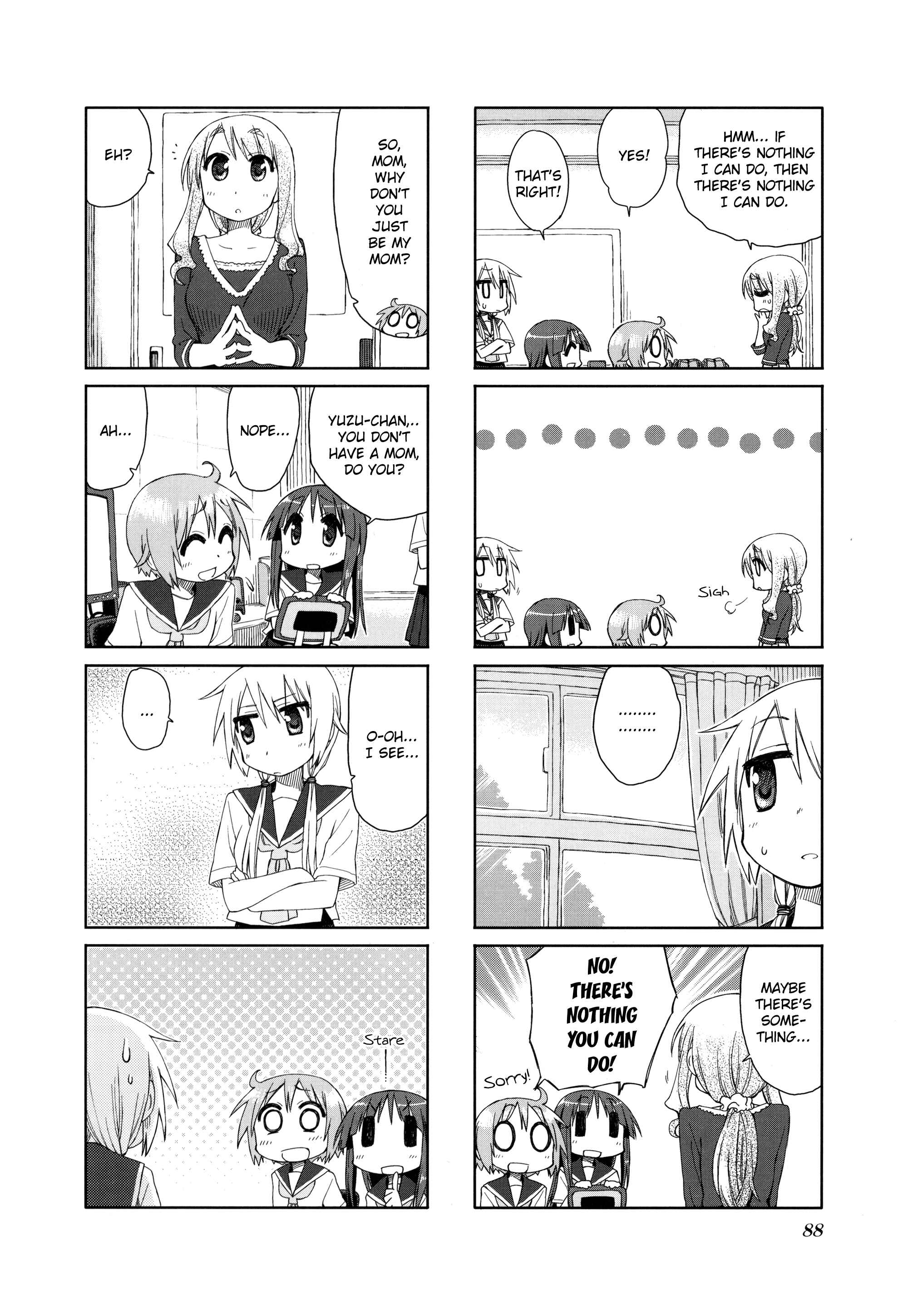 Page 6 Chapter 26 Yuyushiki