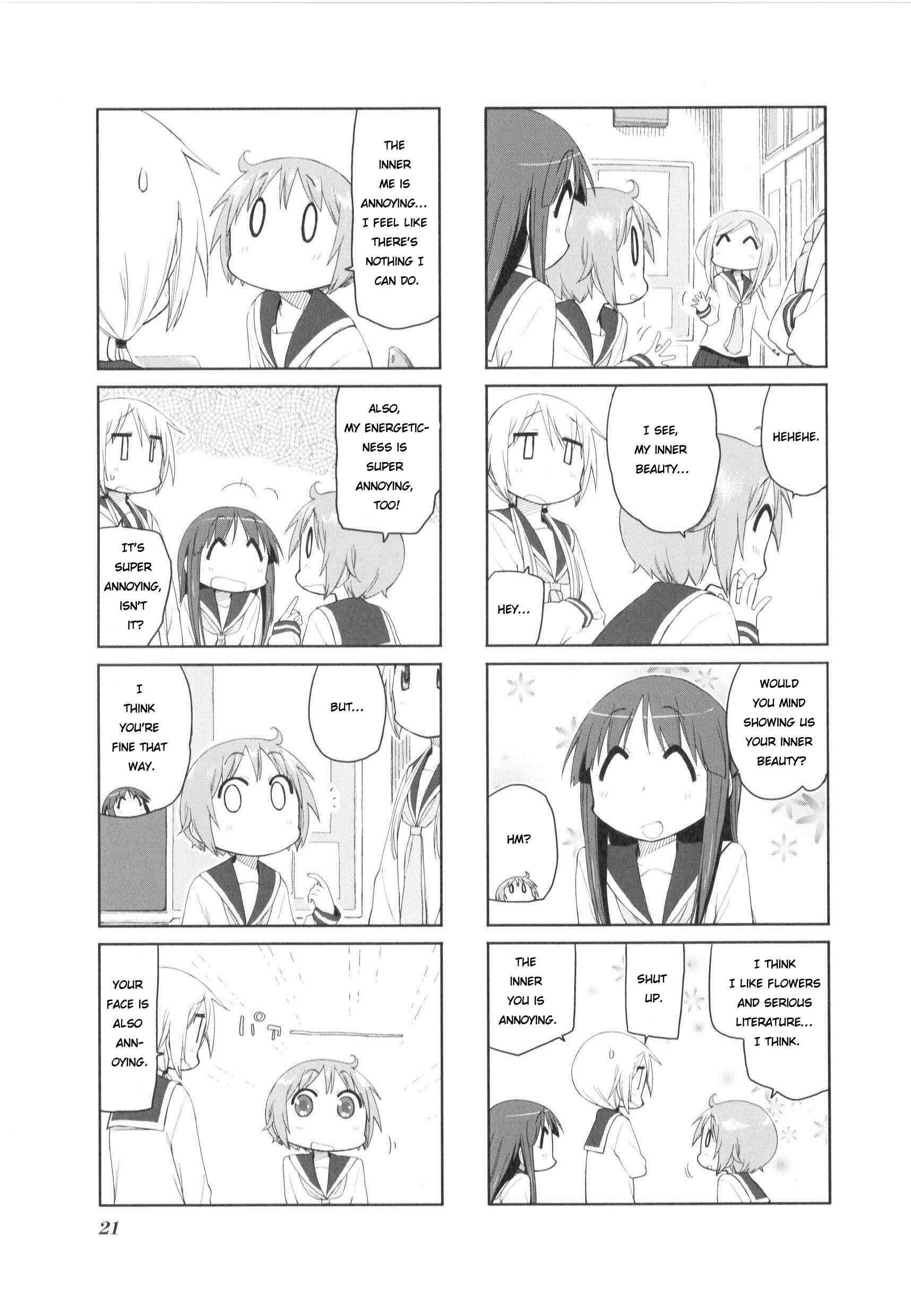 Page 5 Chapter 74 Yuyushiki