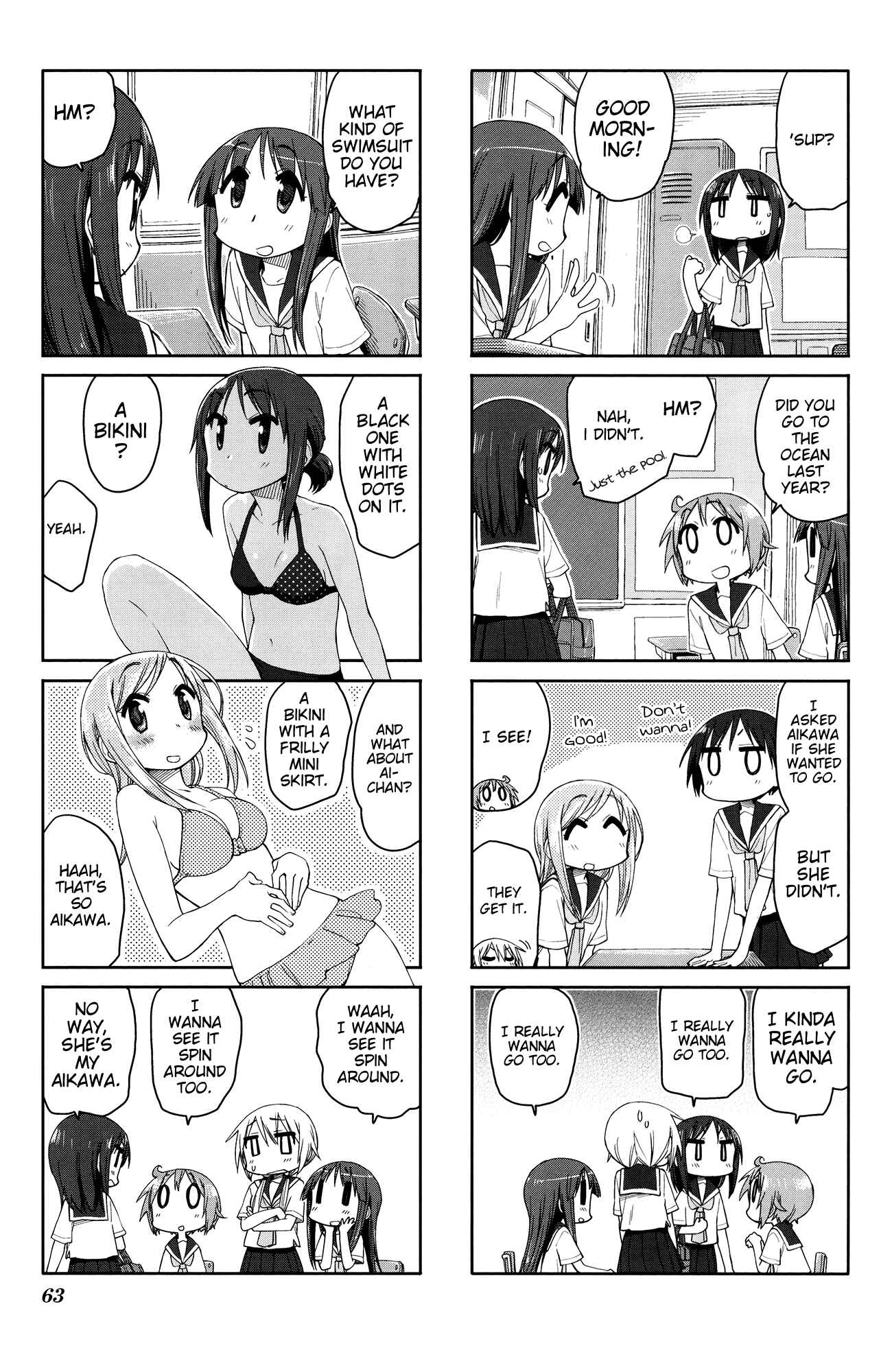 Page 5 Chapter 51 Yuyushiki