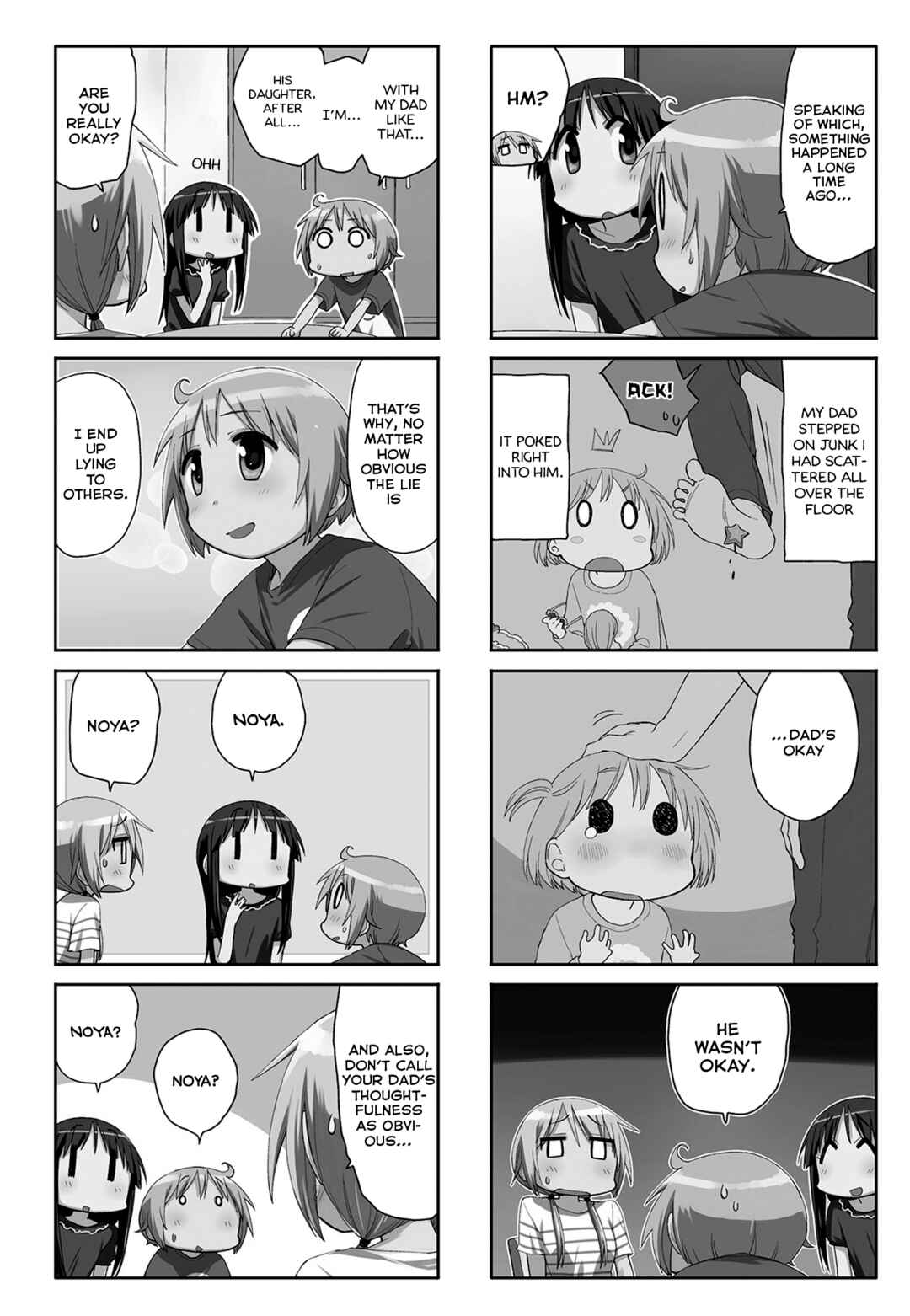 Page 2 Chapter 65 Yuyushiki