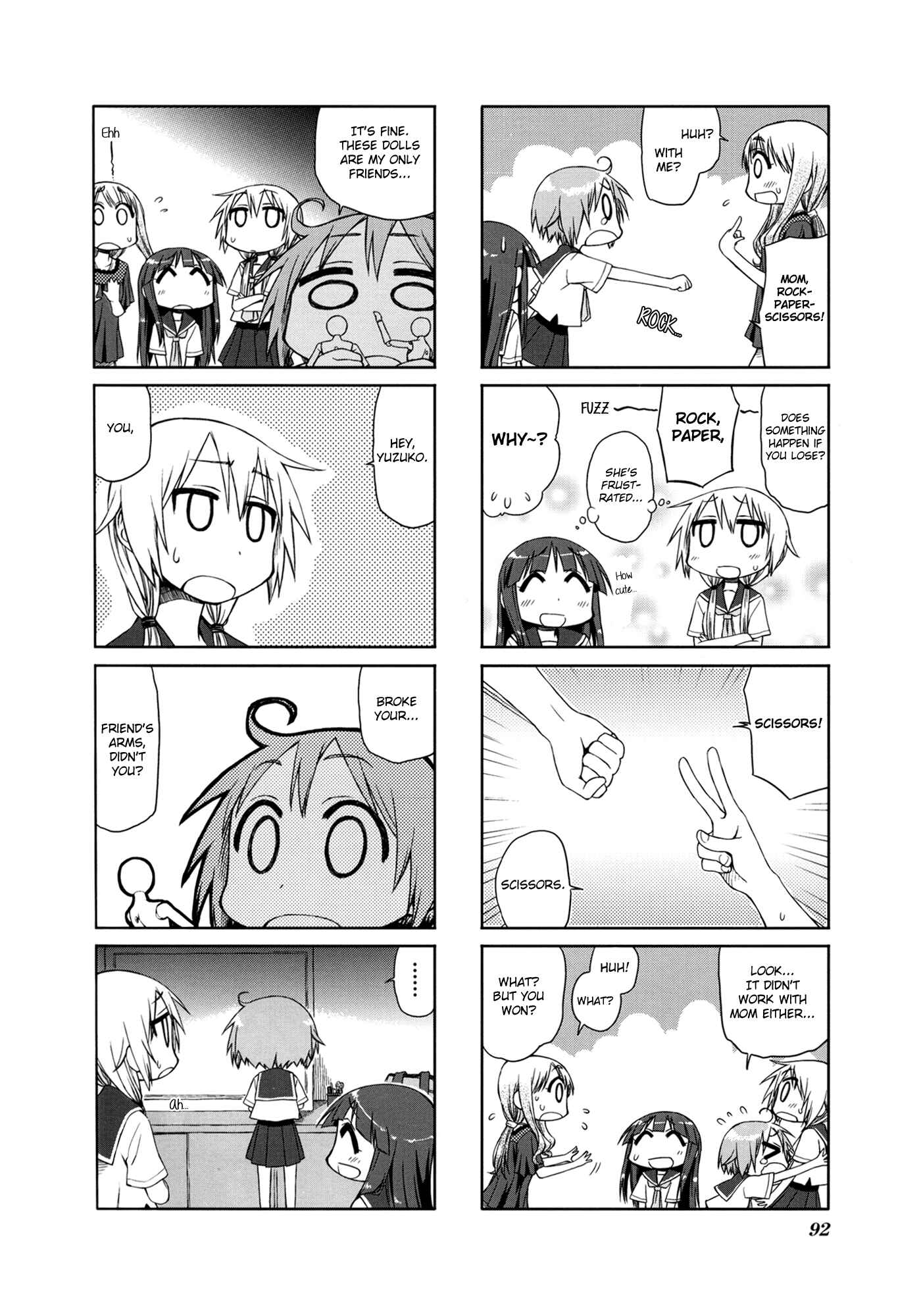 Page 6 Chapter 12 Yuyushiki