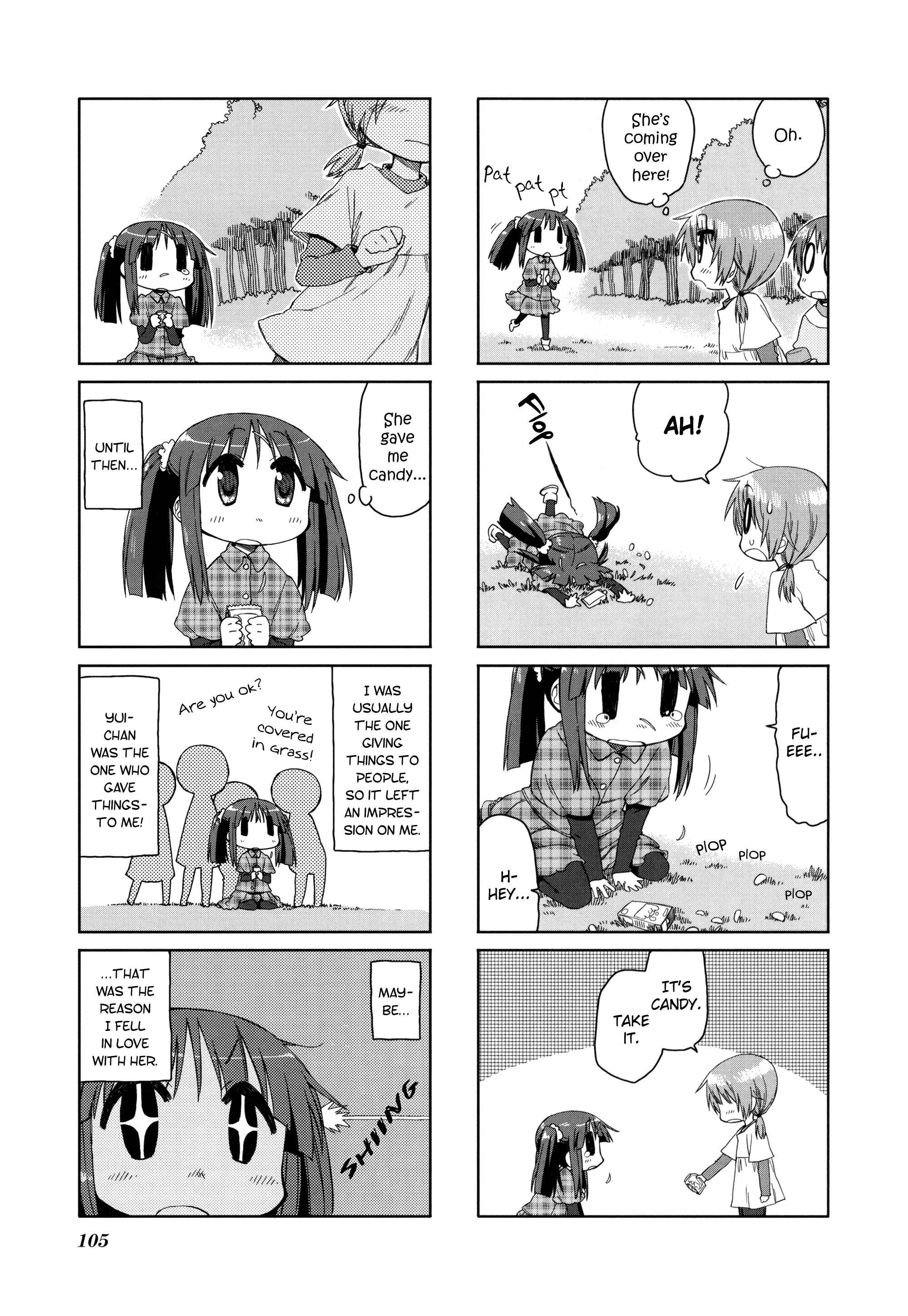Page 5 Chapter 28 Yuyushiki