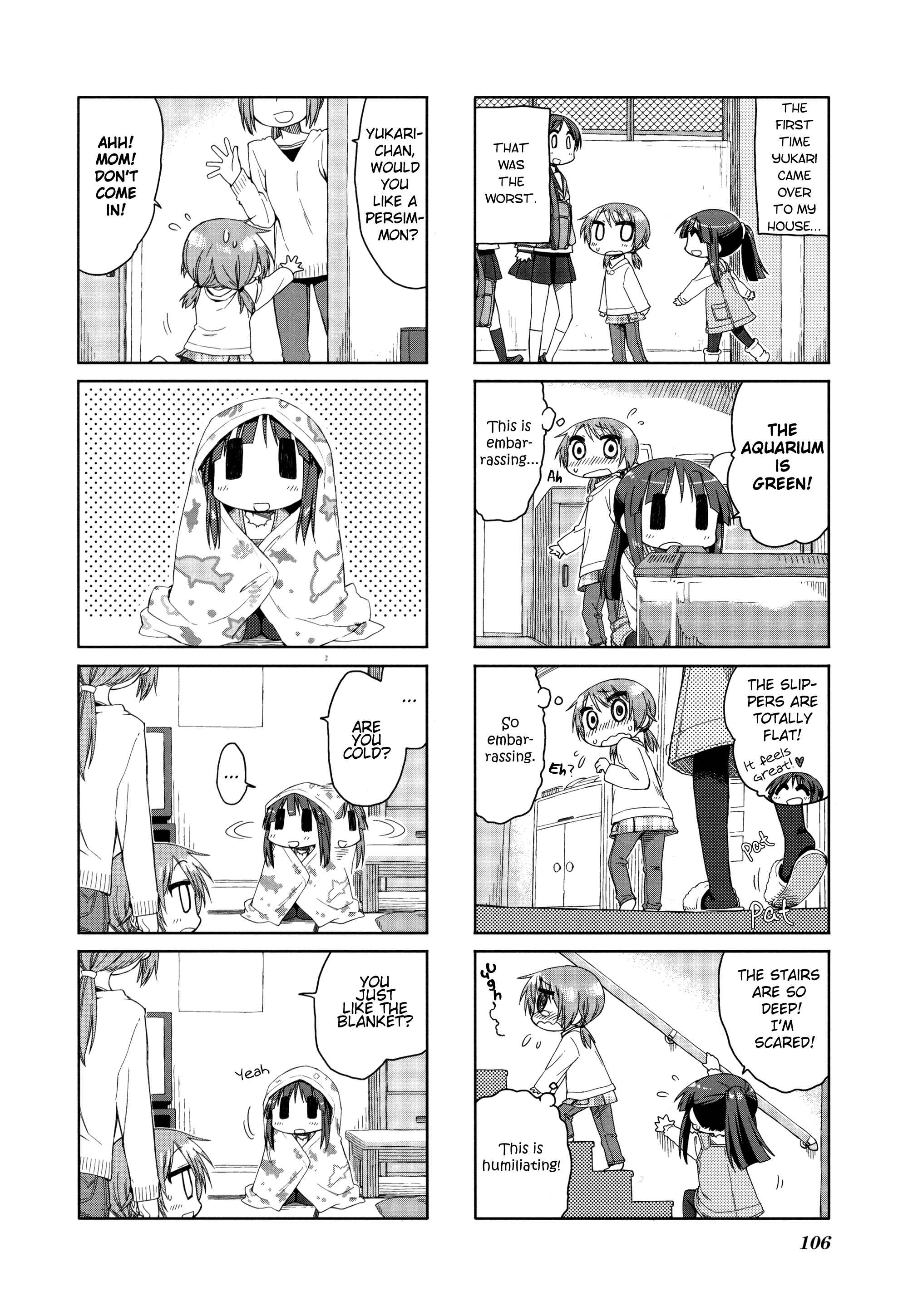 Page 6 Chapter 28 Yuyushiki