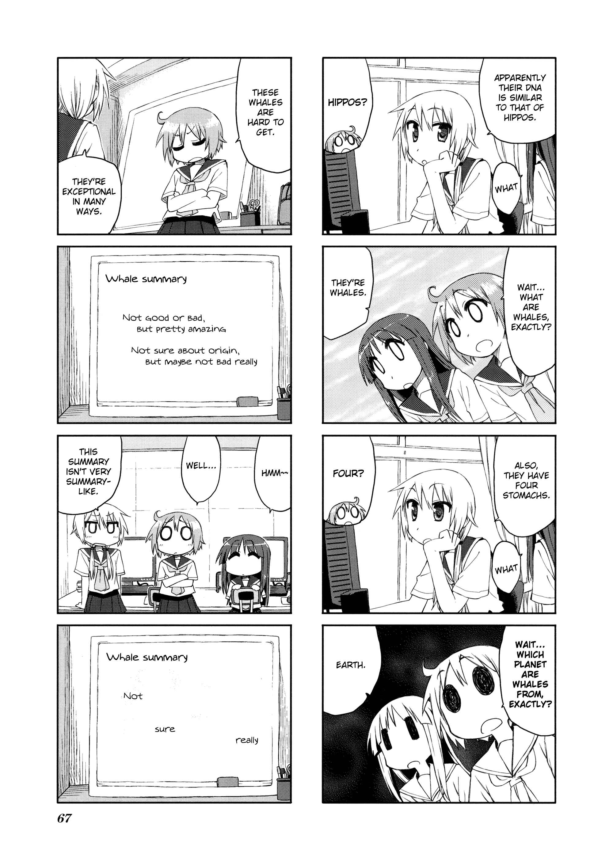 Page 7 Chapter 23 Yuyushiki