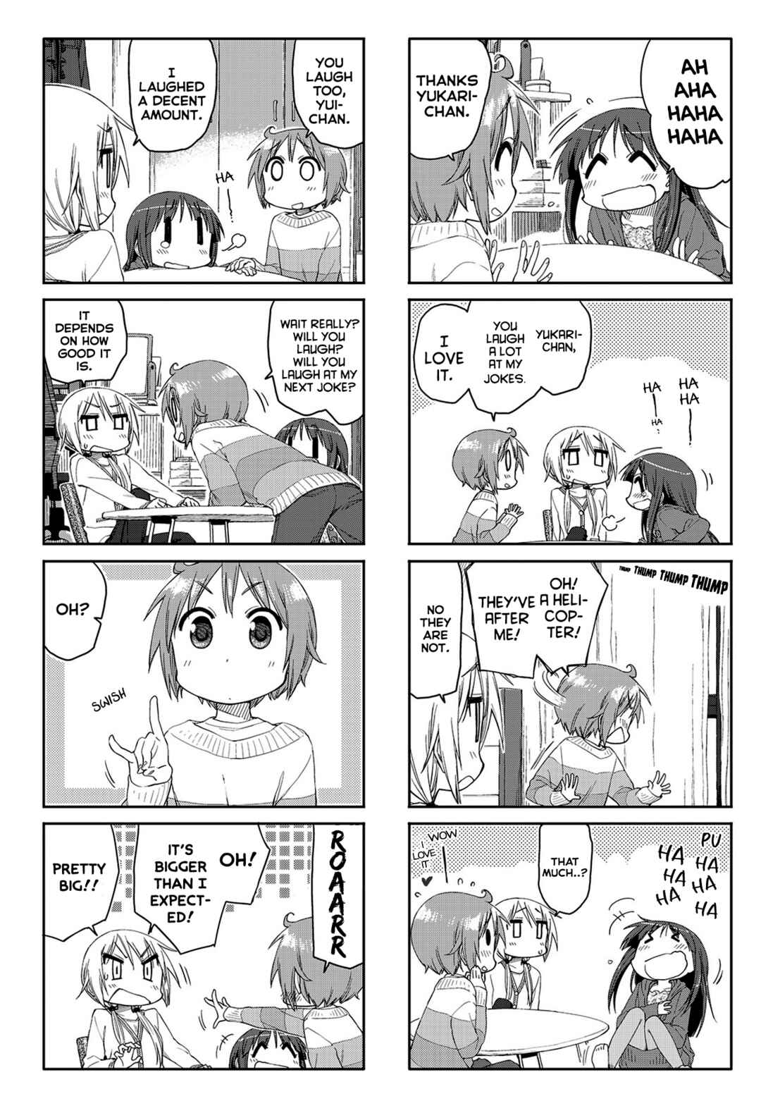 Page 2 Chapter 56 Yuyushiki