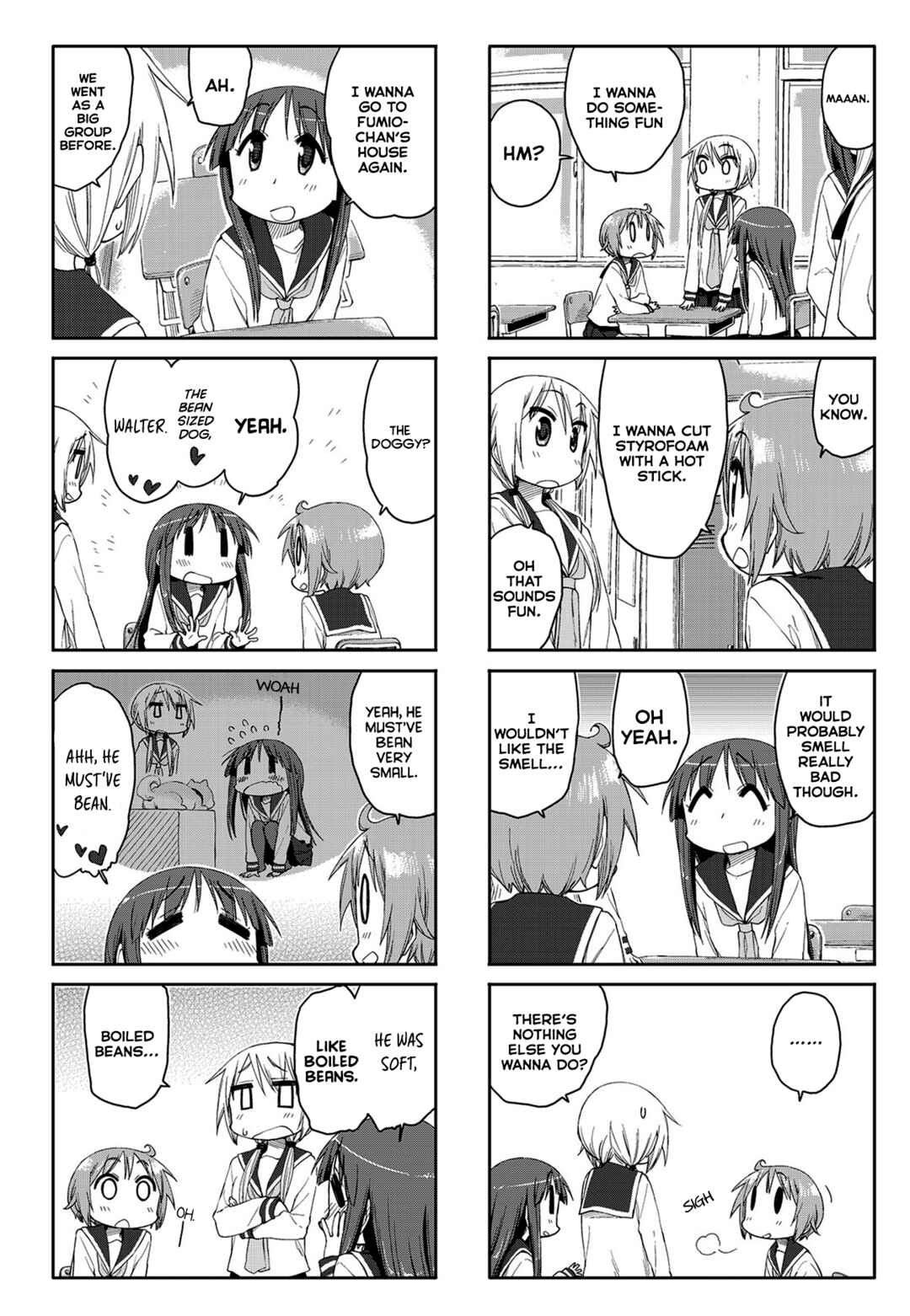 Page 4 Chapter 56 Yuyushiki