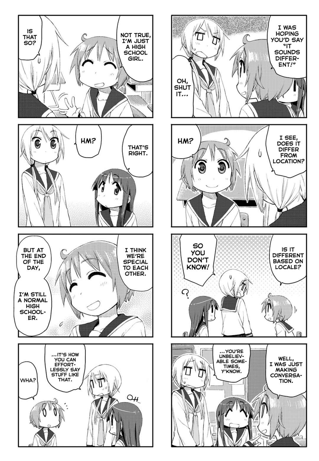 Page 5 Chapter 59 Yuyushiki