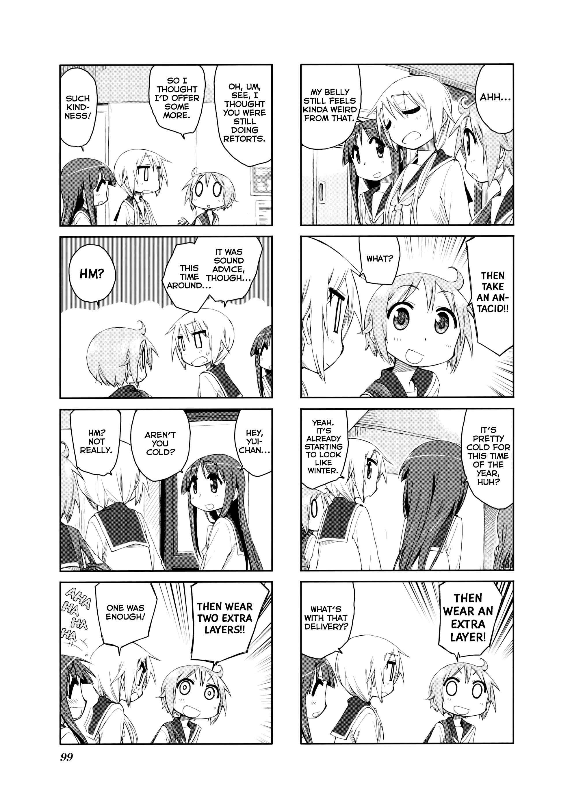 Page 7 Chapter 41 Yuyushiki