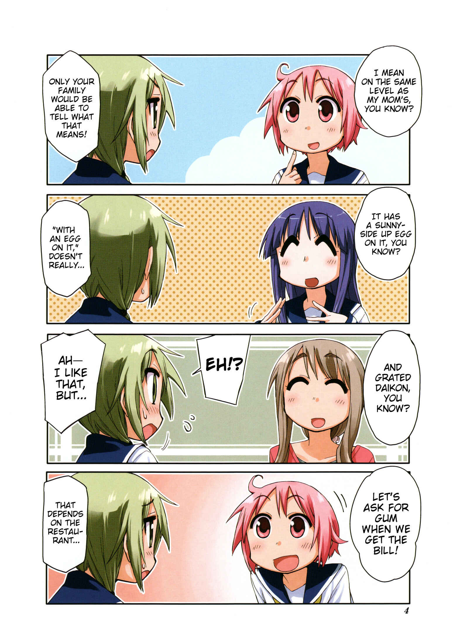 Page 6 Chapter 30 Yuyushiki