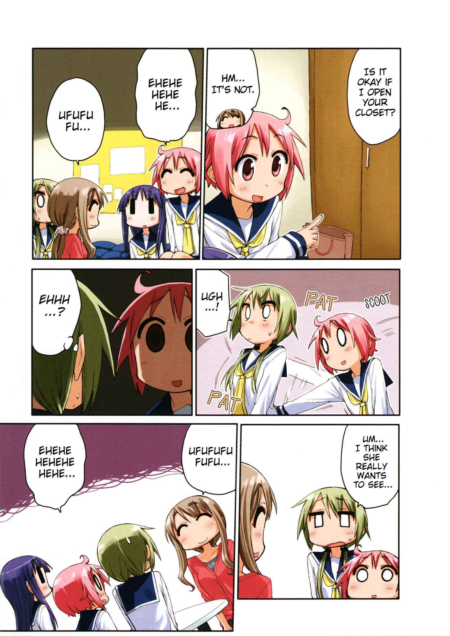Page 9 Chapter 30 Yuyushiki