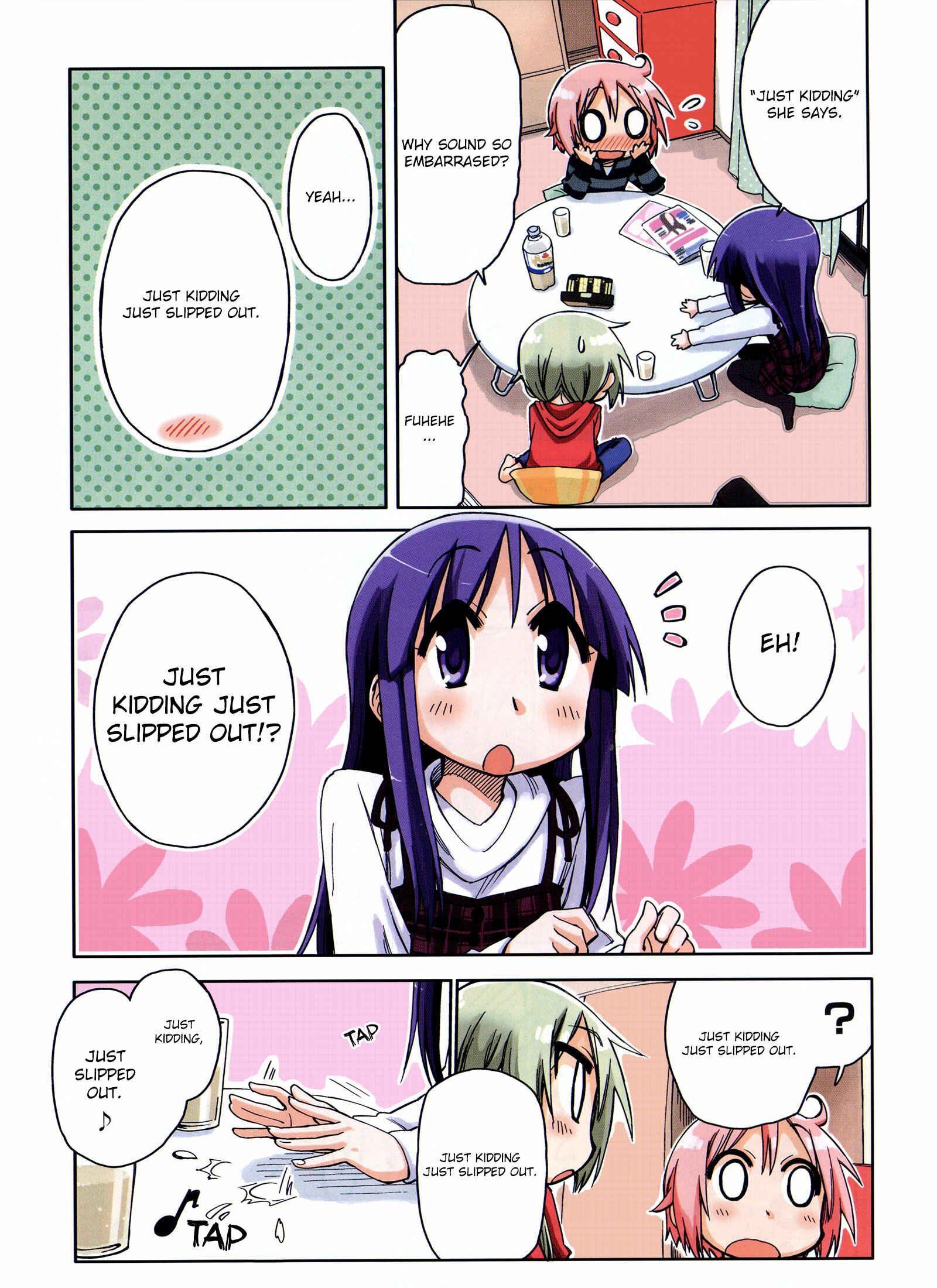 Page 4 Chapter 16 Yuyushiki