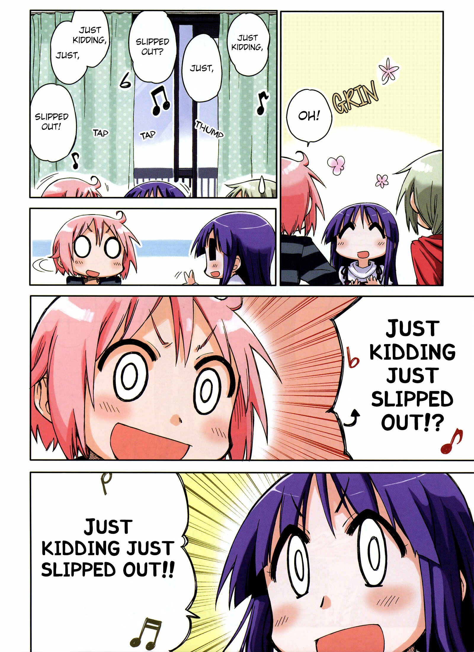 Page 5 Chapter 16 Yuyushiki
