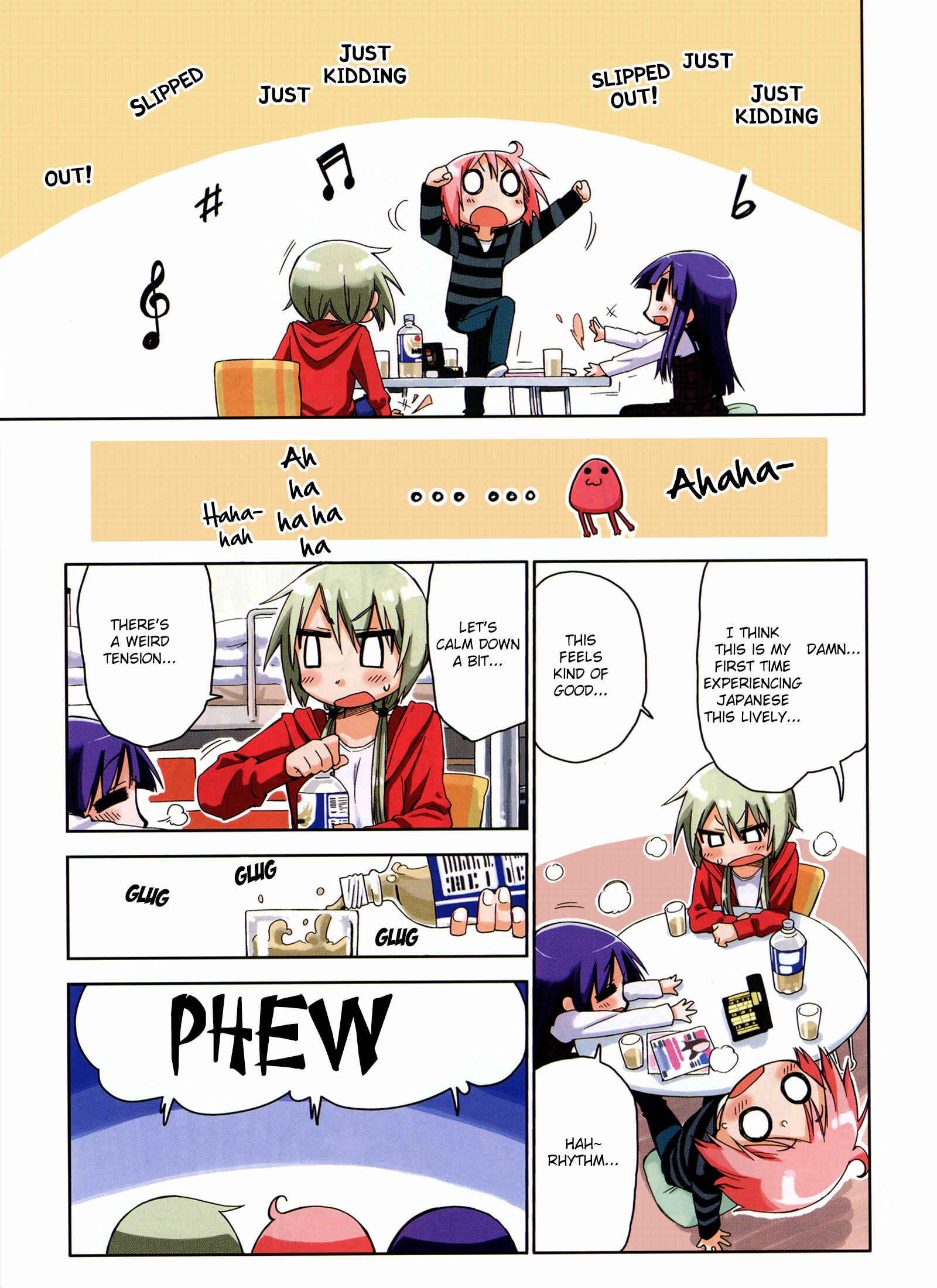 Page 6 Chapter 16 Yuyushiki