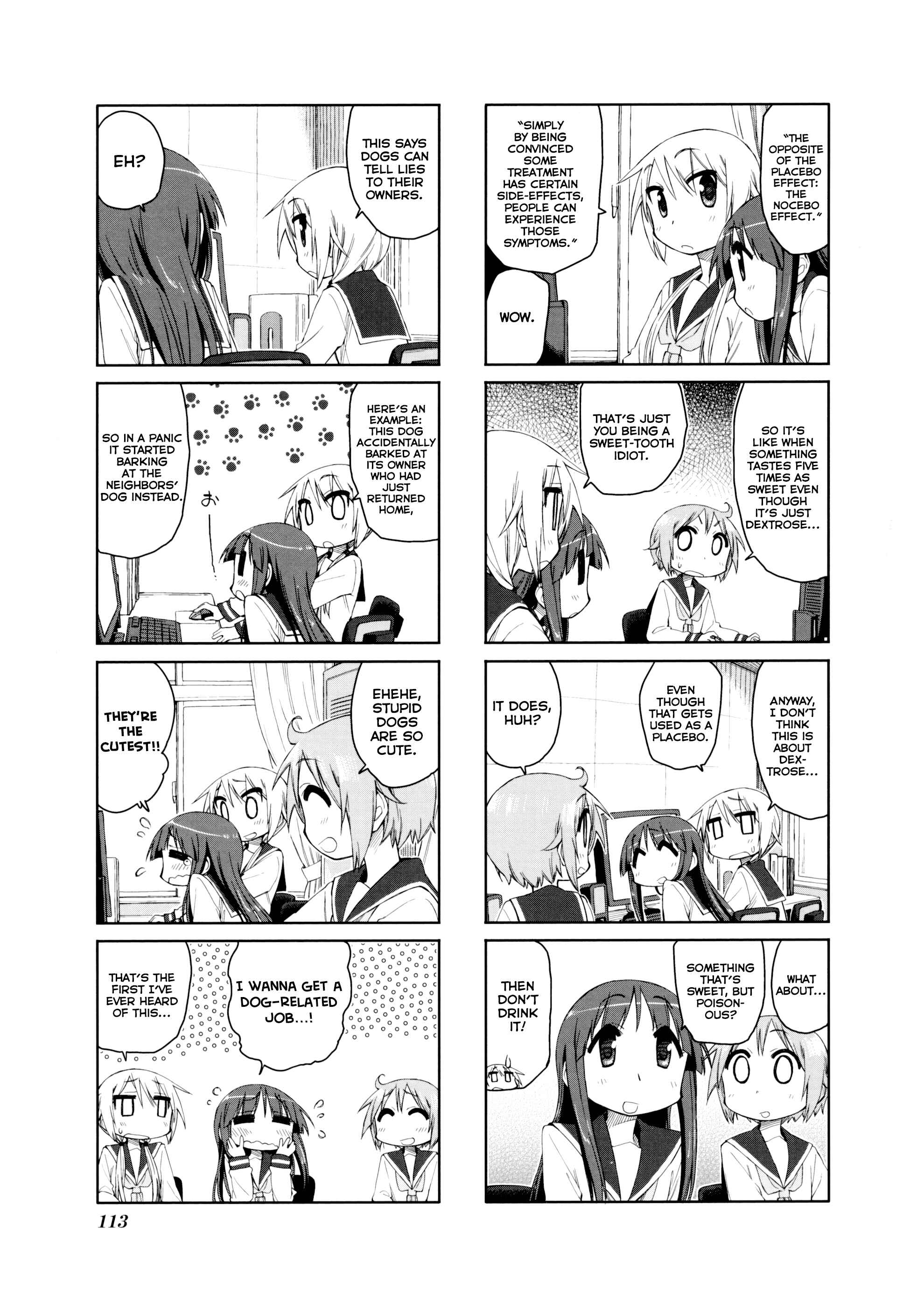 Page 6 Chapter 43 Yuyushiki