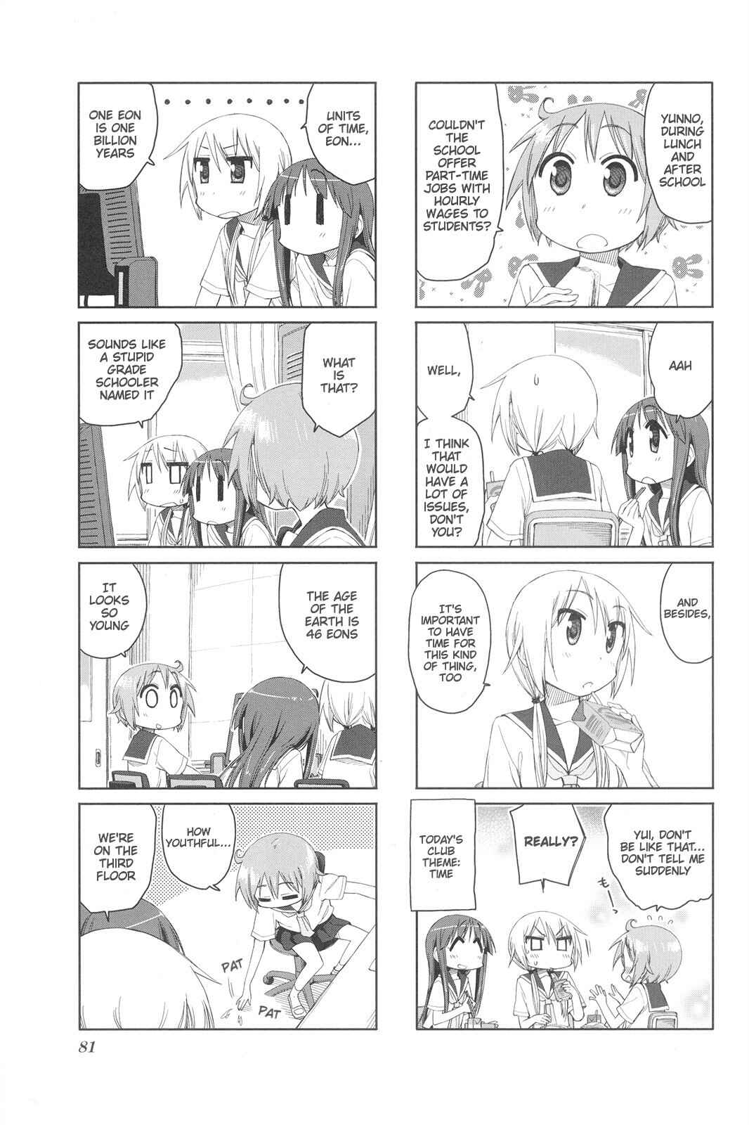 Page 6 Chapter 53 Yuyushiki