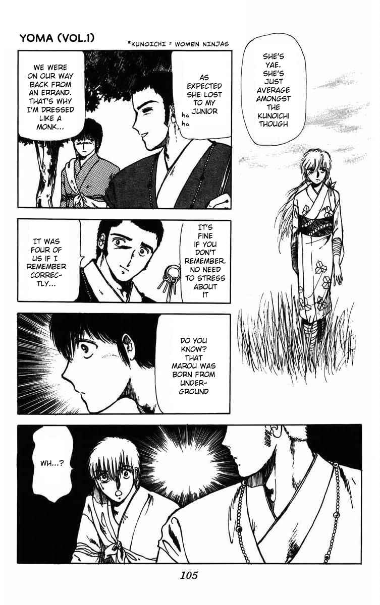 Page 11 Chapter 3 Youma