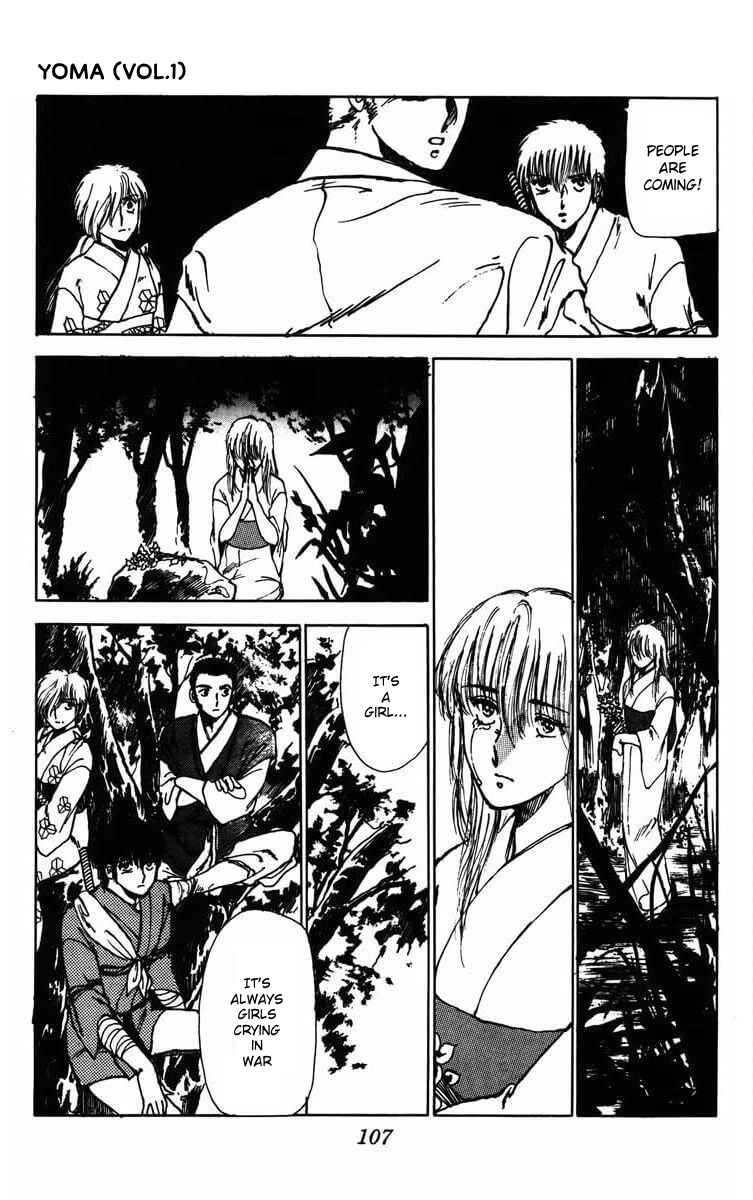 Page 13 Chapter 3 Youma