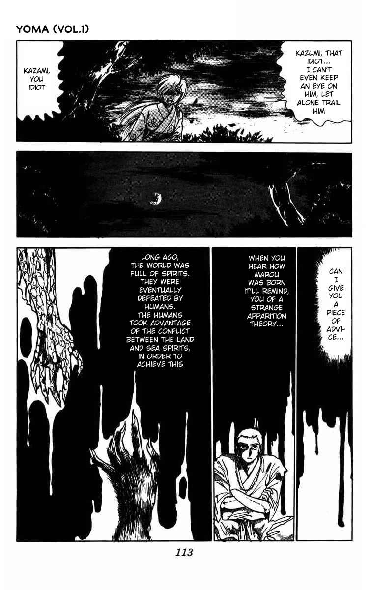 Page 19 Chapter 3 Youma