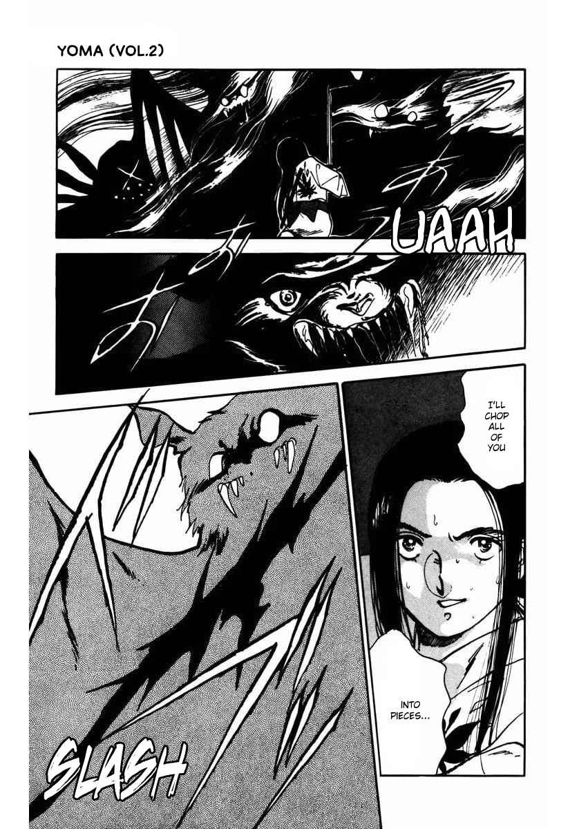 Page 29 Chapter 6 Youma