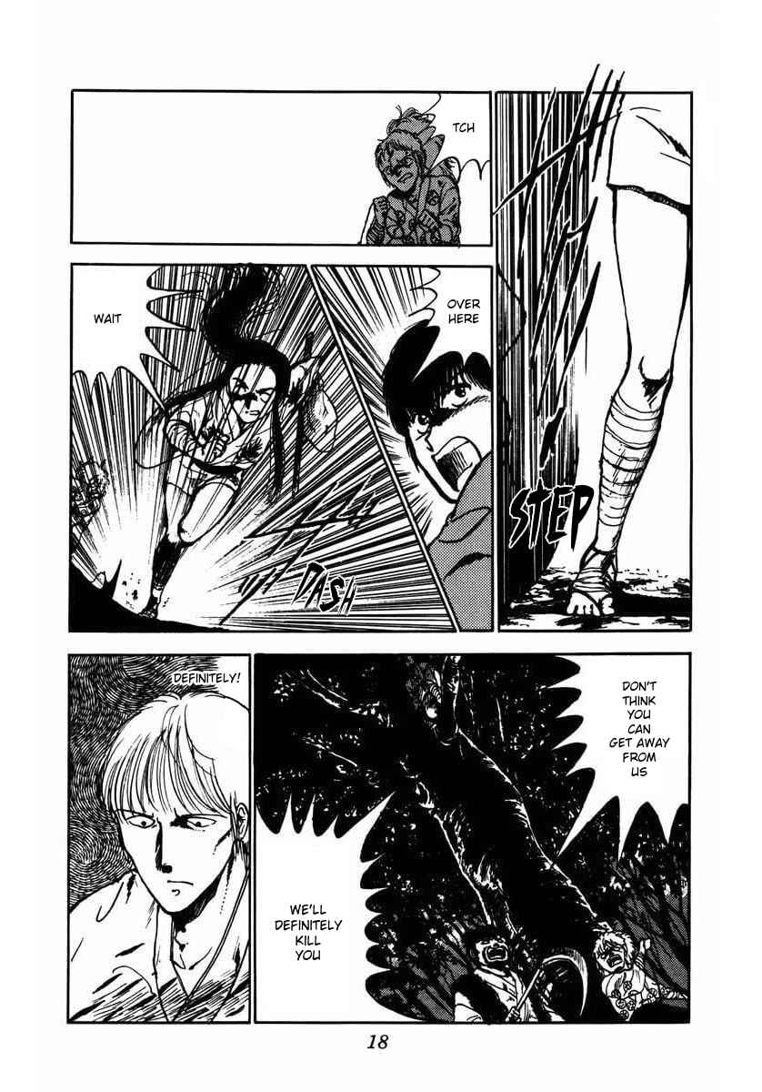 Page 16 Chapter 4 Youma