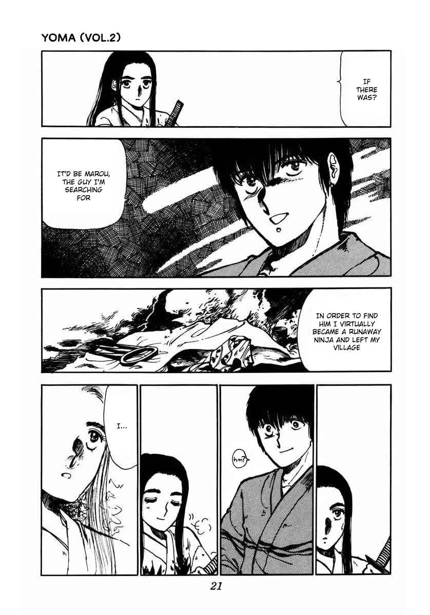 Page 19 Chapter 4 Youma