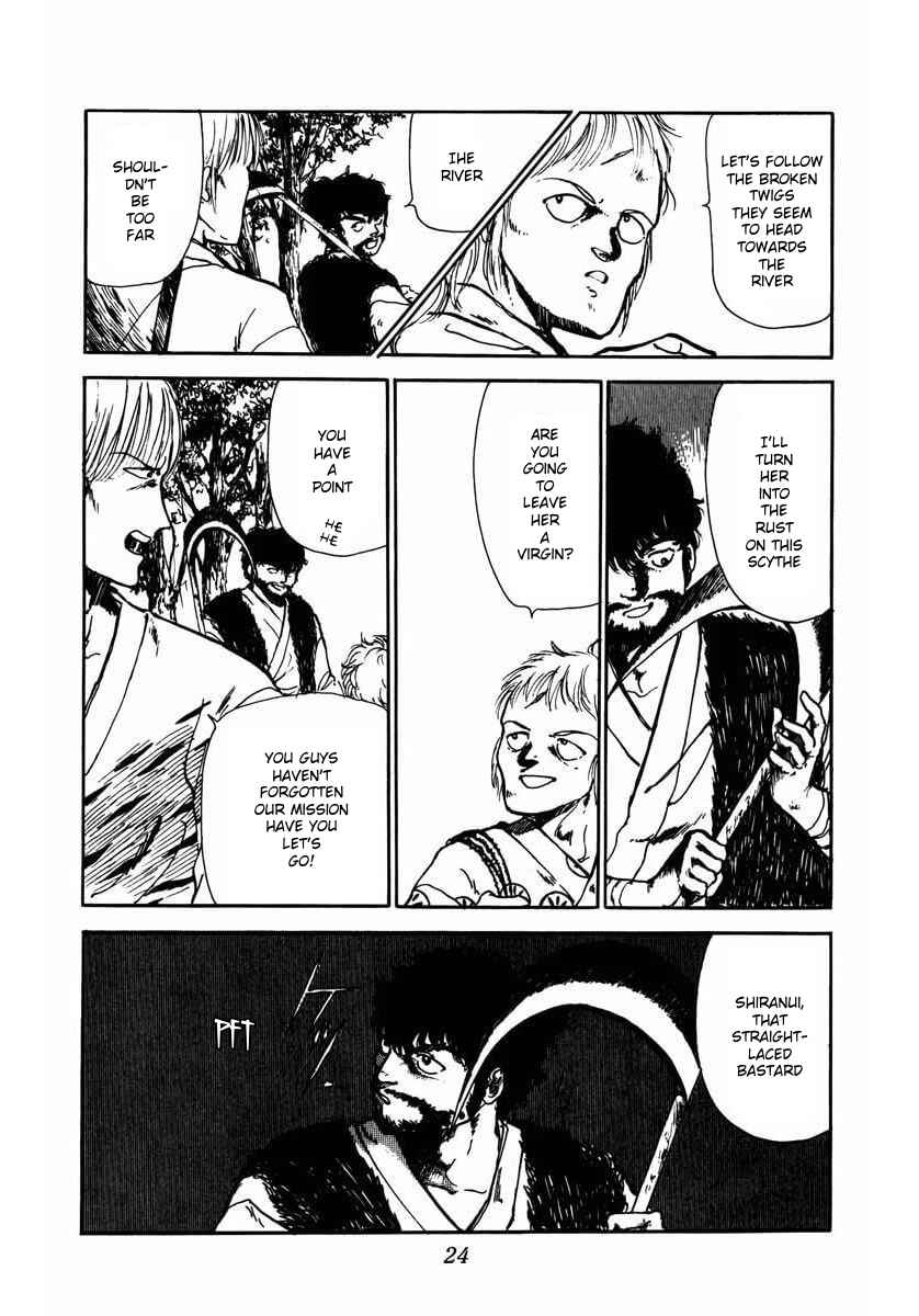 Page 22 Chapter 4 Youma