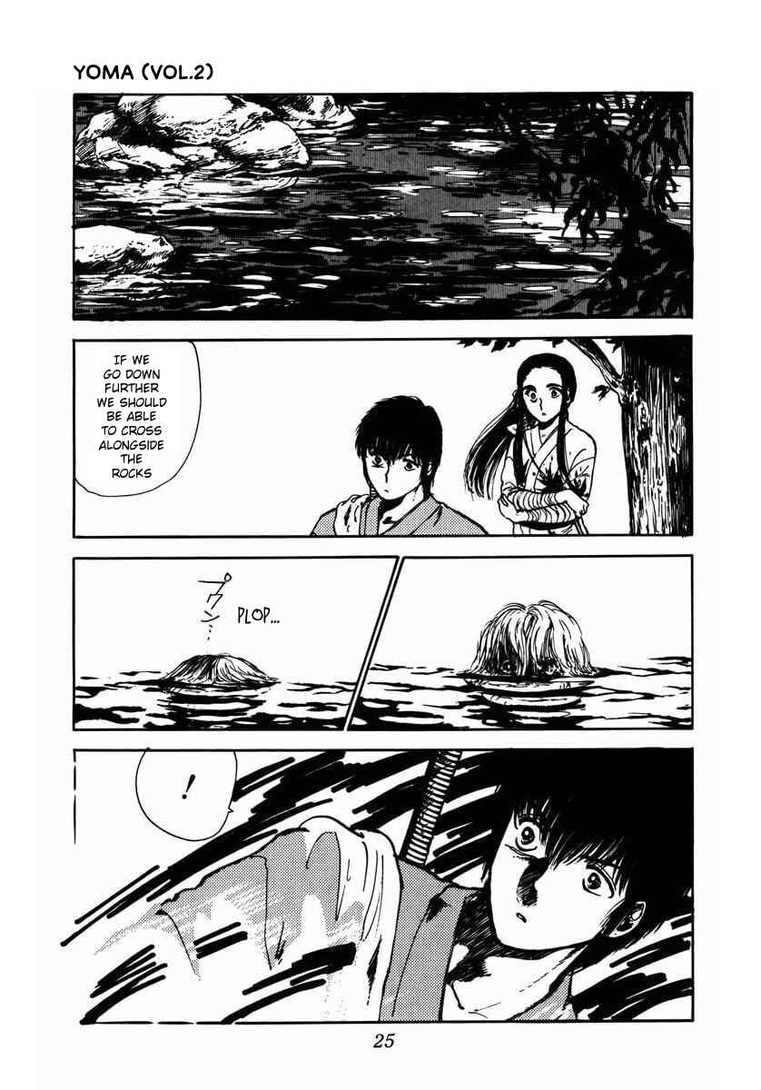 Page 23 Chapter 4 Youma