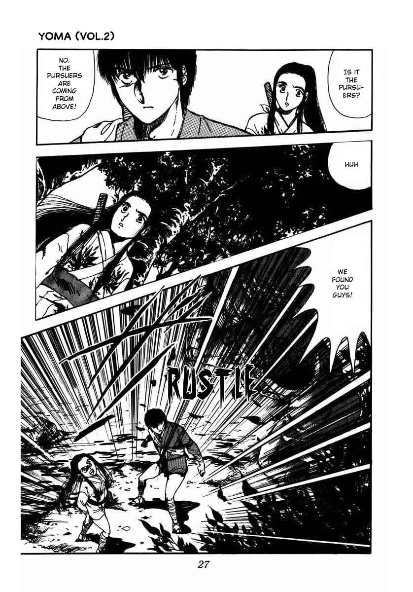 Page 25 Chapter 4 Youma