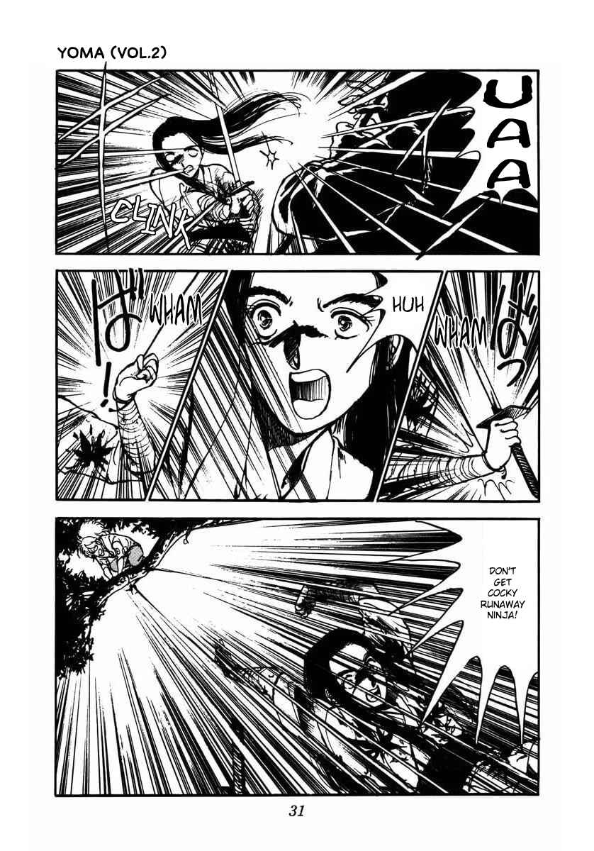 Page 29 Chapter 4 Youma