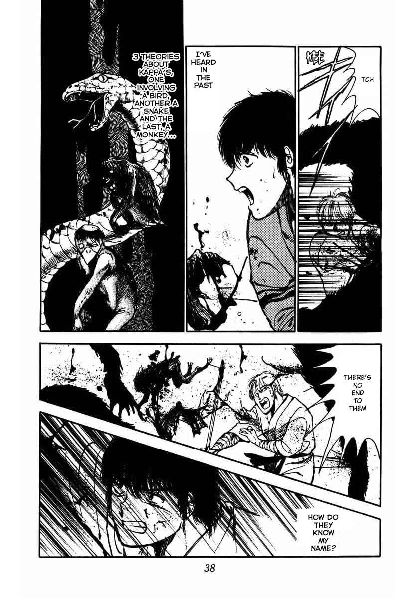 Page 36 Chapter 4 Youma