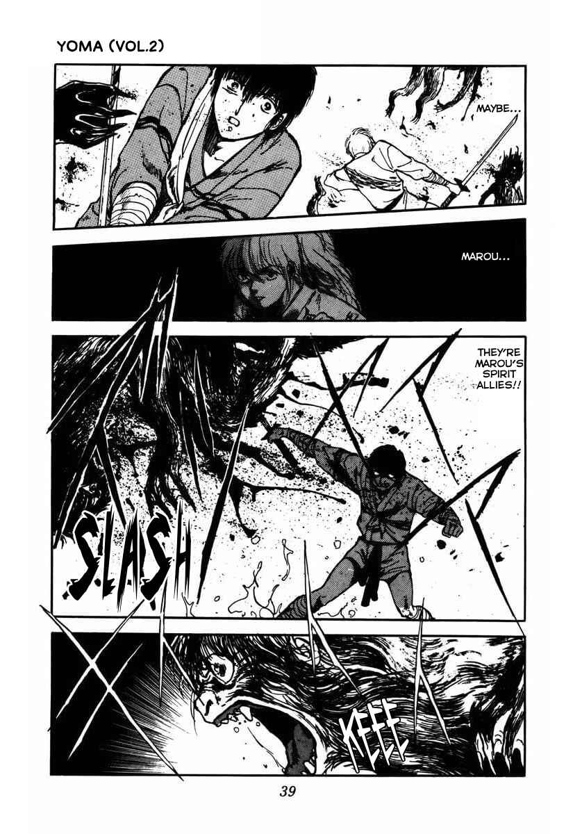 Page 37 Chapter 4 Youma