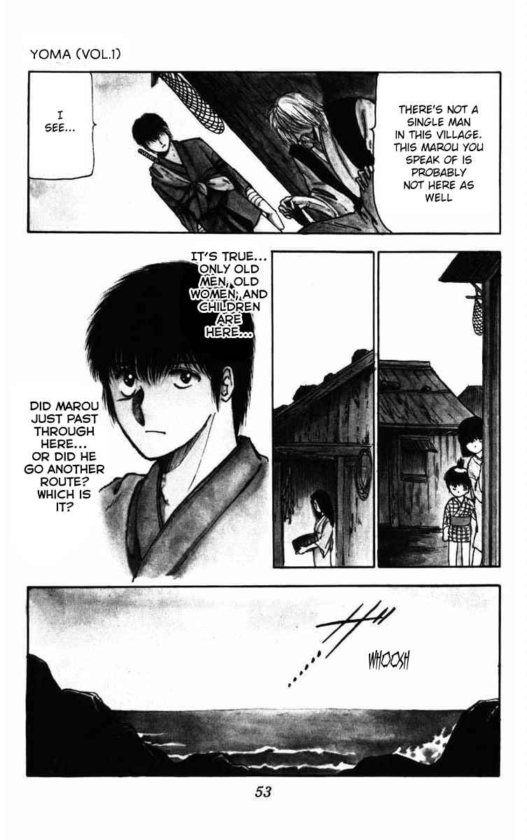 Page 3 Chapter 2 Youma