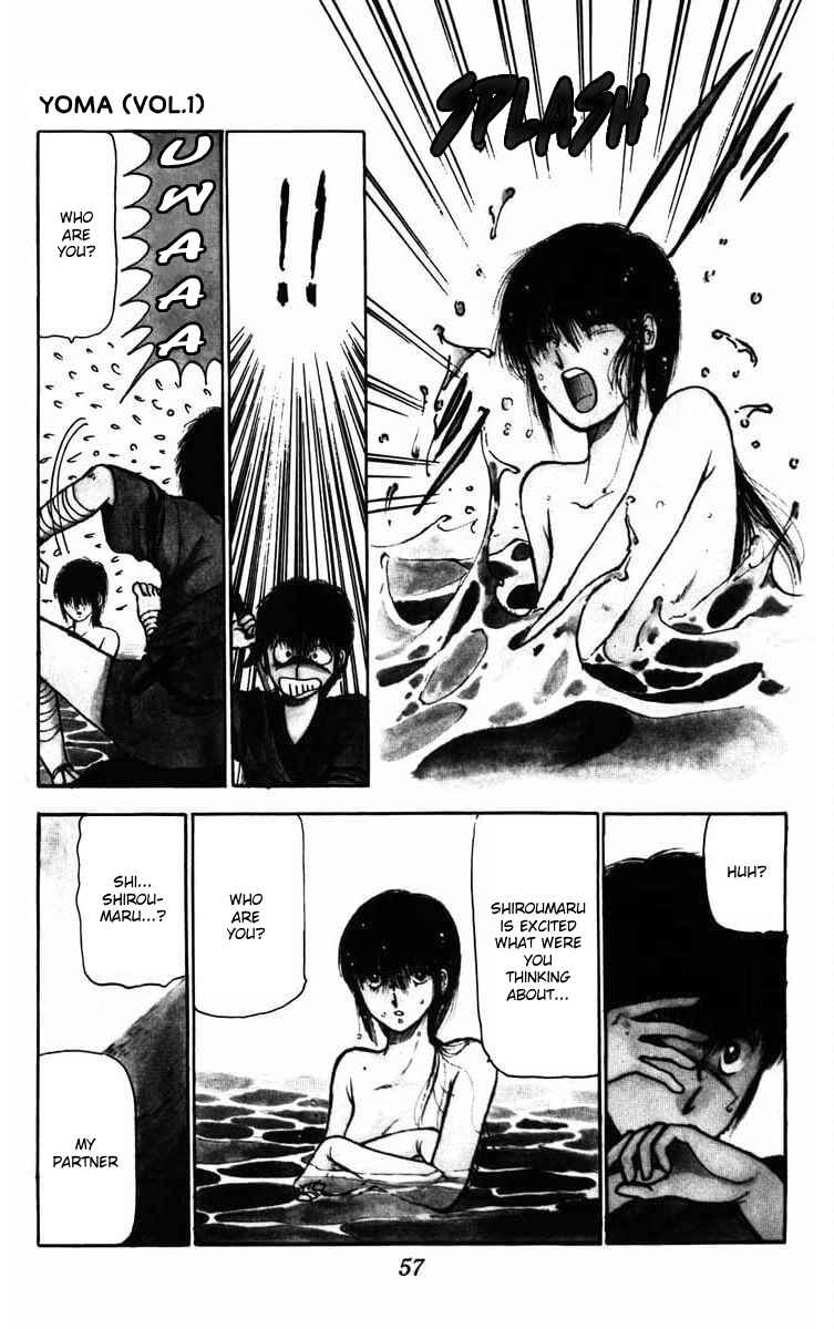 Page 7 Chapter 2 Youma