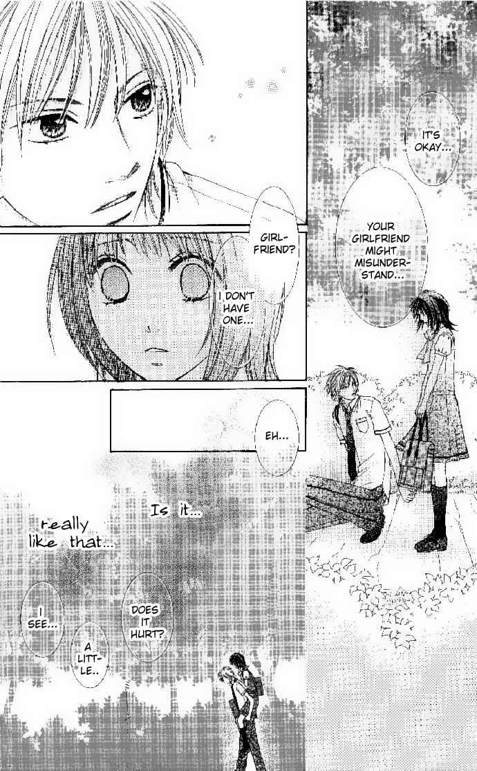 Page 37 Chapter 3 Hadaka no Ouji-sama - Love Kingdom