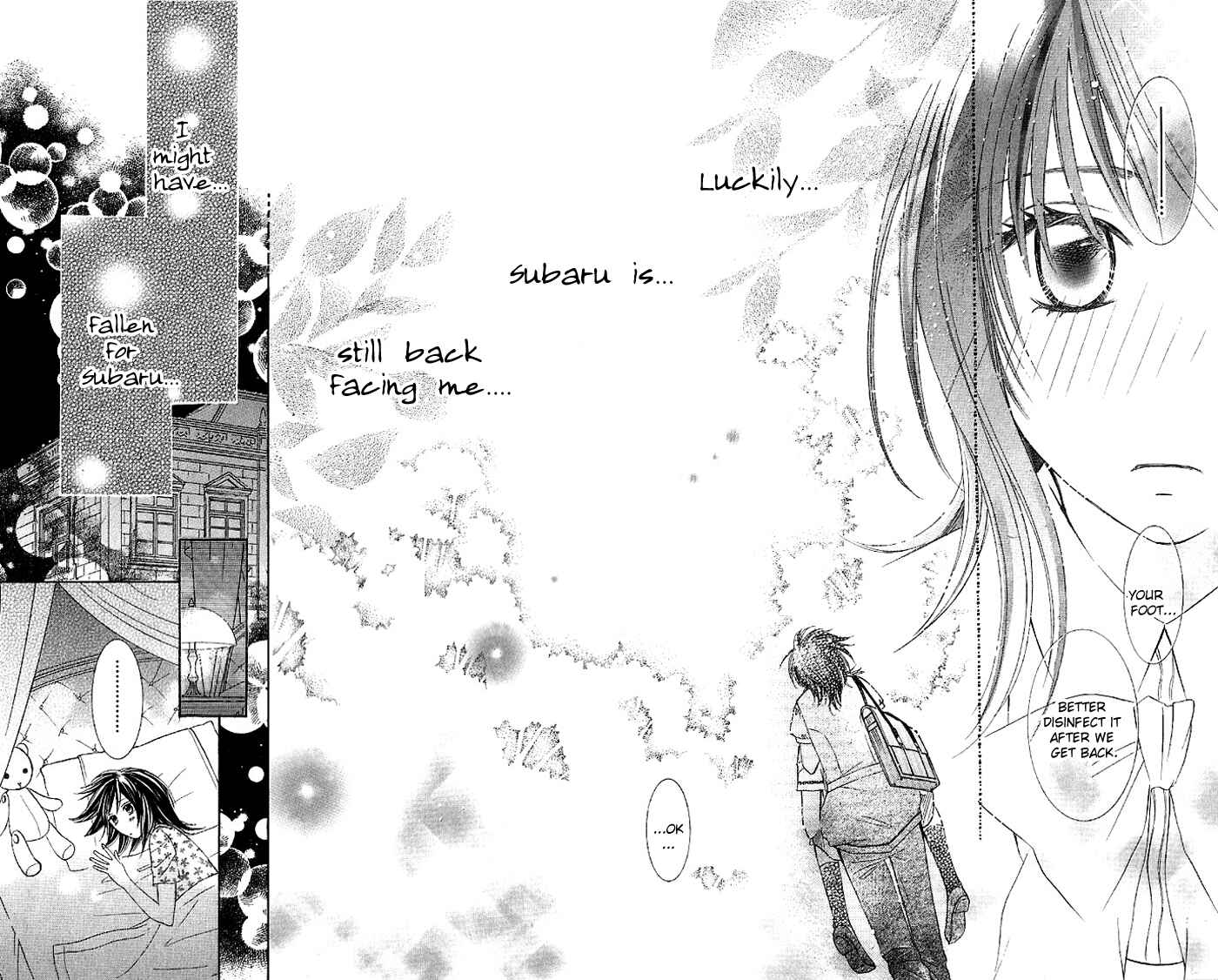 Page 39 Chapter 3 Hadaka no Ouji-sama - Love Kingdom
