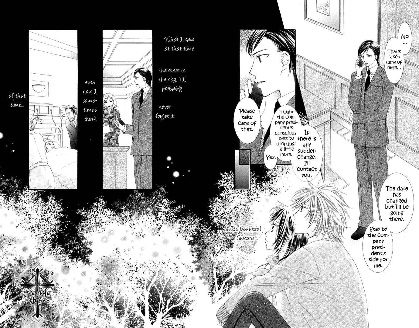 Page 45 Chapter 7 Hadaka no Ouji-sama - Love Kingdom