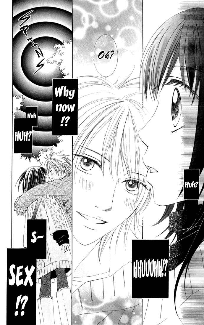 Page 8 Chapter 7 Hadaka no Ouji-sama - Love Kingdom