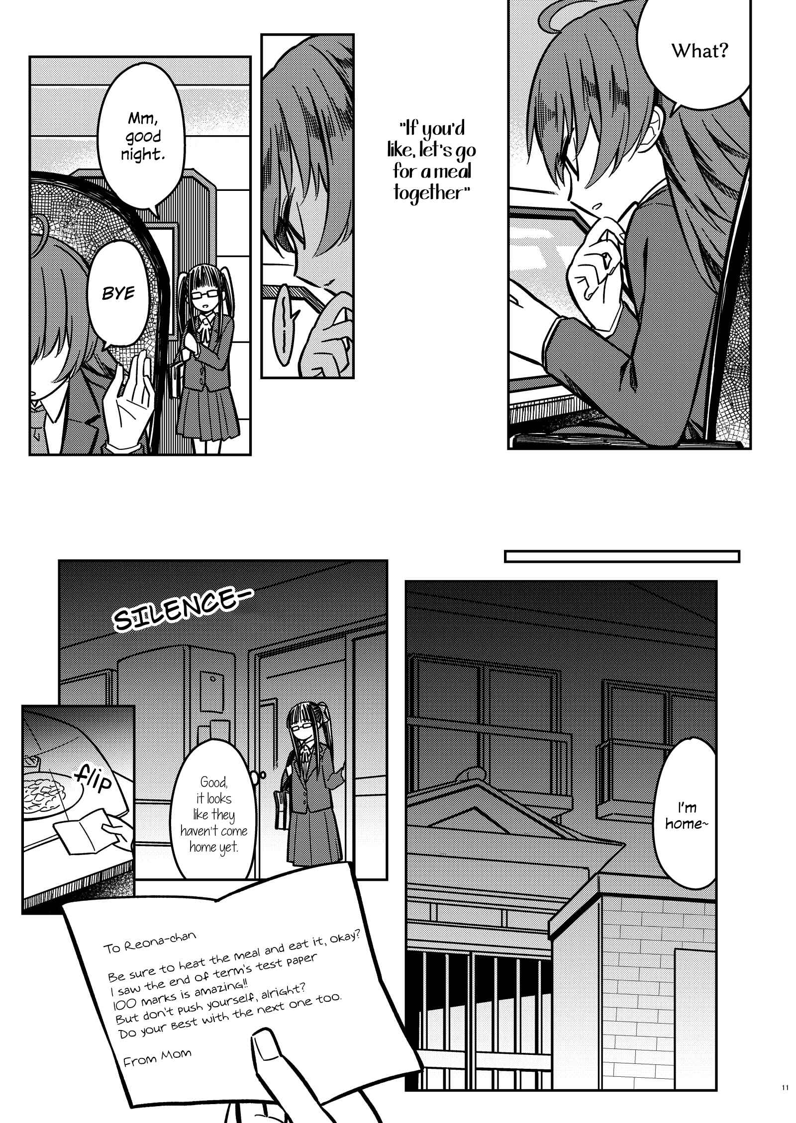 Page 10 Chapter Unknown_d277 BanG Dream! - Were Friends, Arent We? (Doujinshi)