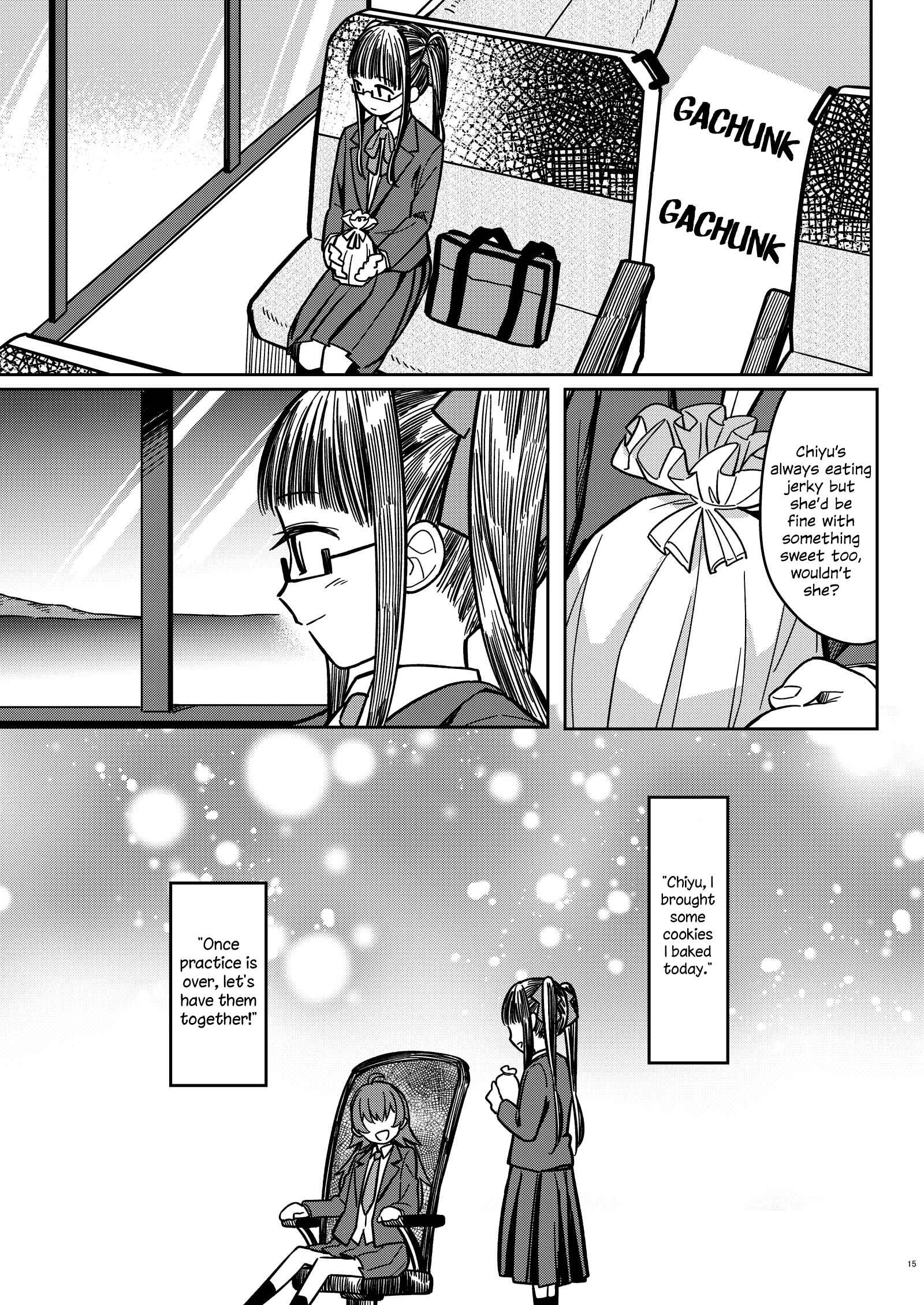 Page 14 Chapter Unknown_d277 BanG Dream! - Were Friends, Arent We? (Doujinshi)