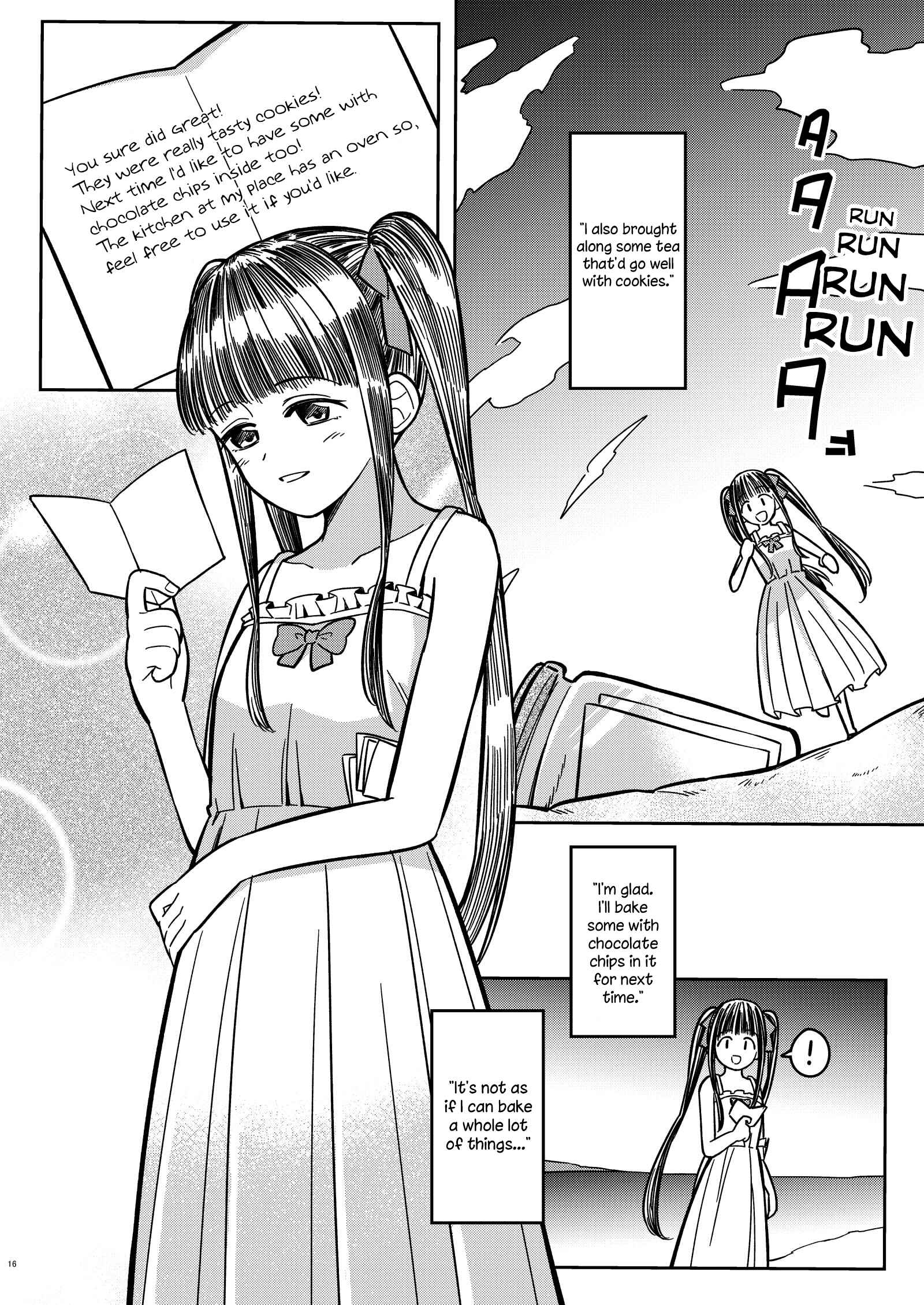 Page 15 Chapter Unknown_d277 BanG Dream! - Were Friends, Arent We? (Doujinshi)