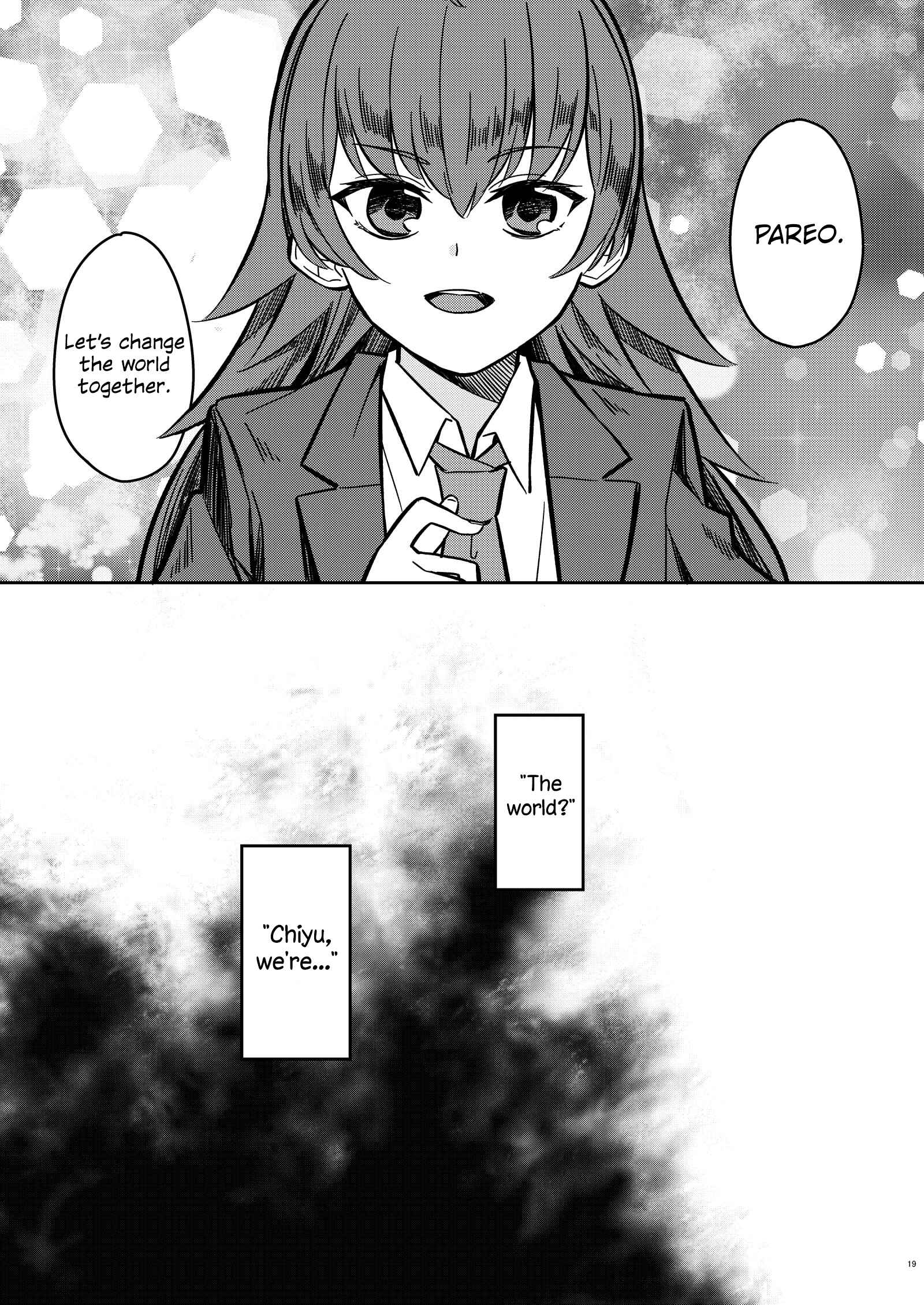 Page 18 Chapter Unknown_d277 BanG Dream! - Were Friends, Arent We? (Doujinshi)