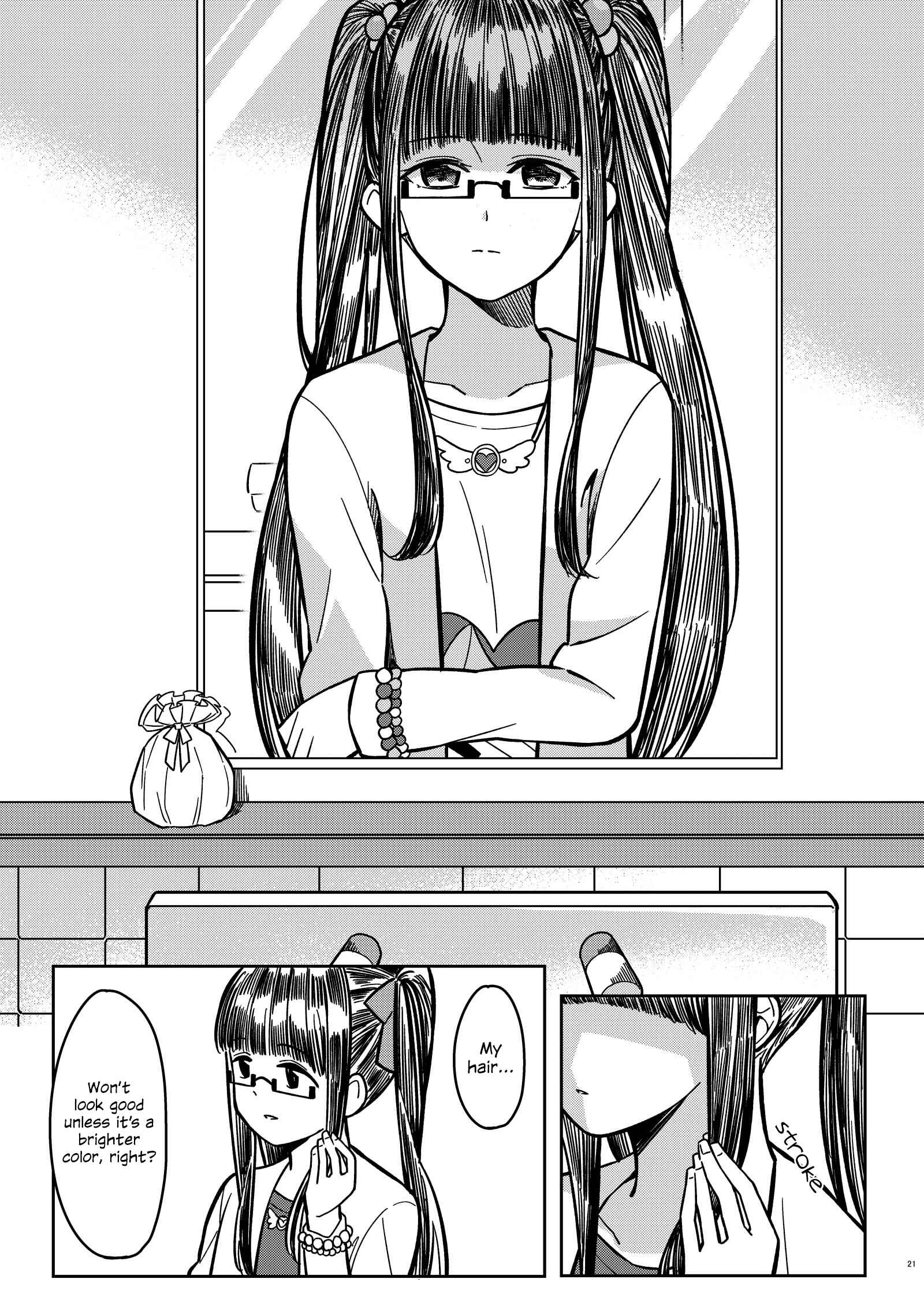 Page 20 Chapter Unknown_d277 BanG Dream! - Were Friends, Arent We? (Doujinshi)