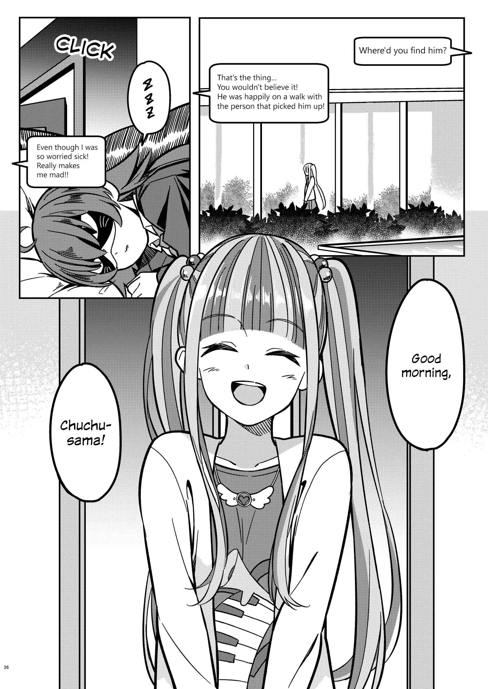 Page 25 Chapter Unknown_d277 BanG Dream! - Were Friends, Arent We? (Doujinshi)
