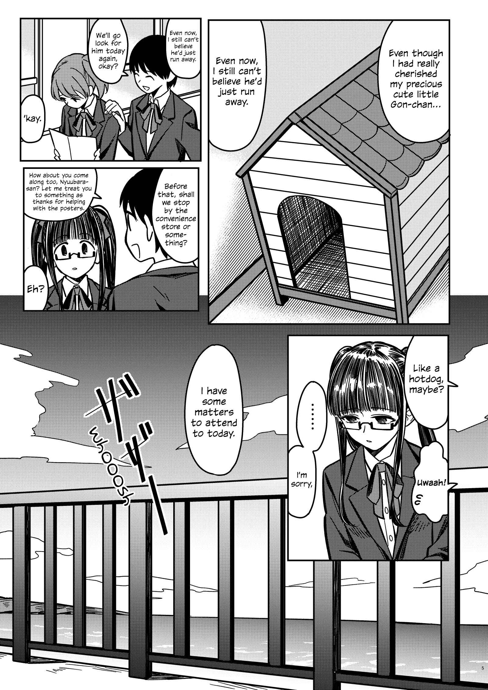Page 4 Chapter Unknown_d277 BanG Dream! - Were Friends, Arent We? (Doujinshi)