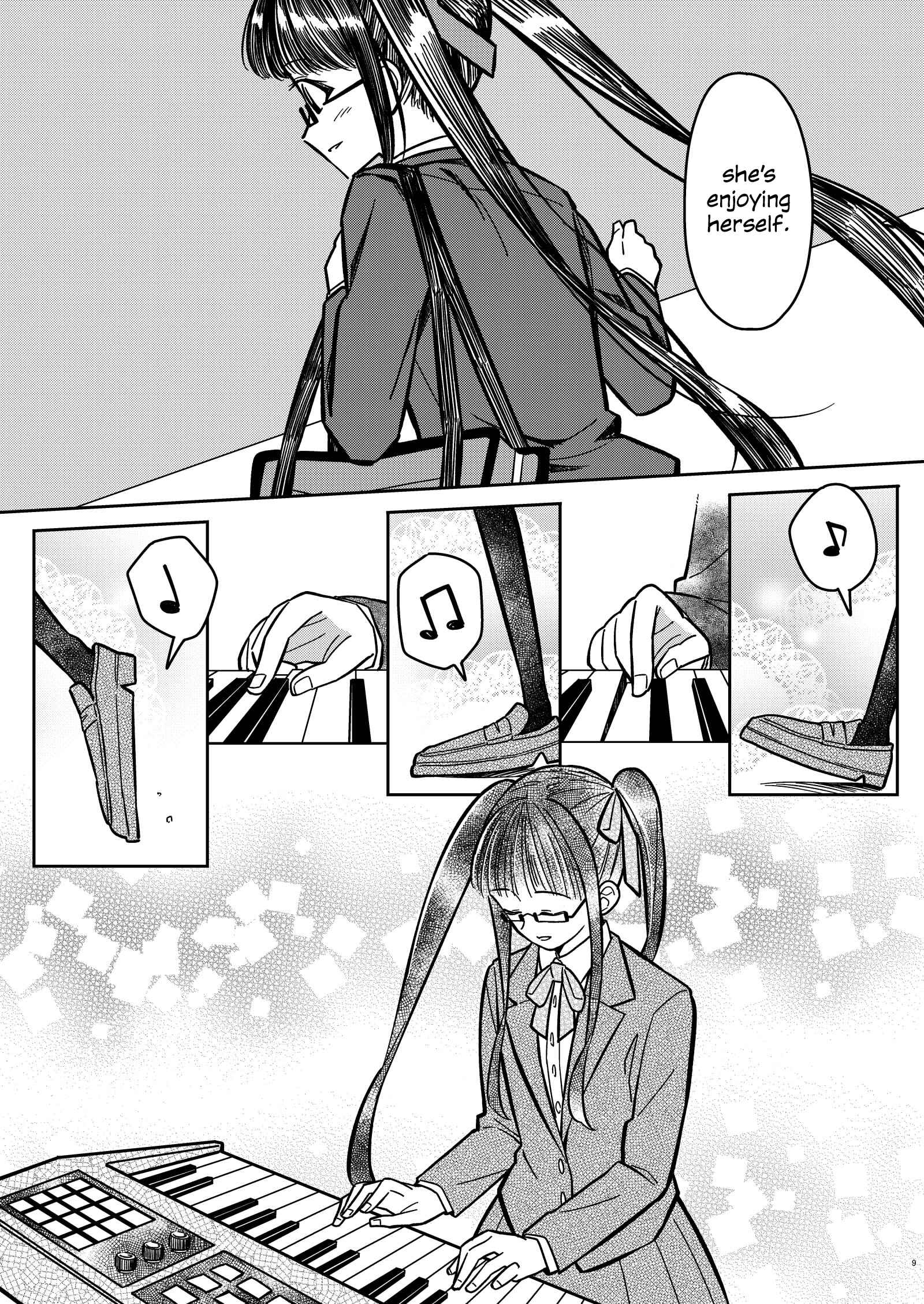 Page 8 Chapter Unknown_d277 BanG Dream! - Were Friends, Arent We? (Doujinshi)