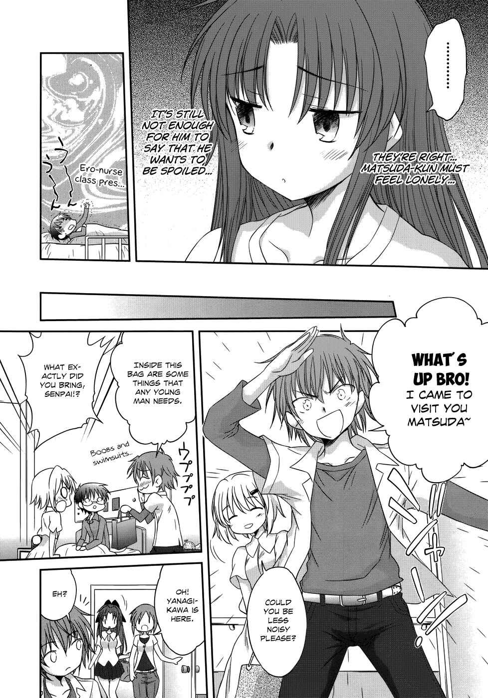 Page 27 Chapter 26 Otomari Honey