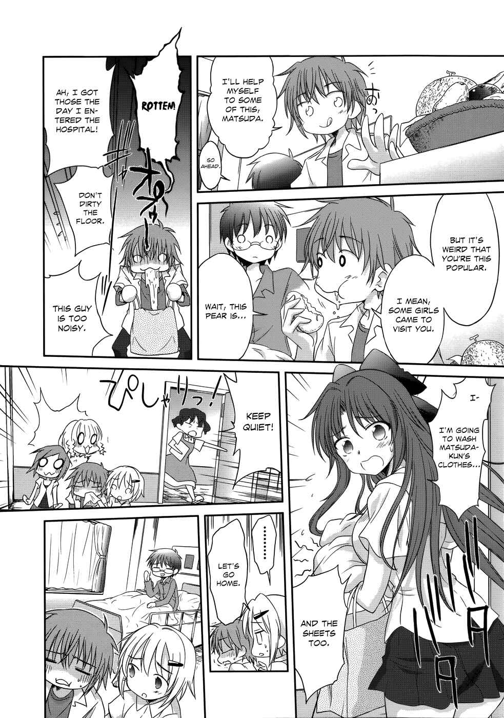 Page 29 Chapter 26 Otomari Honey